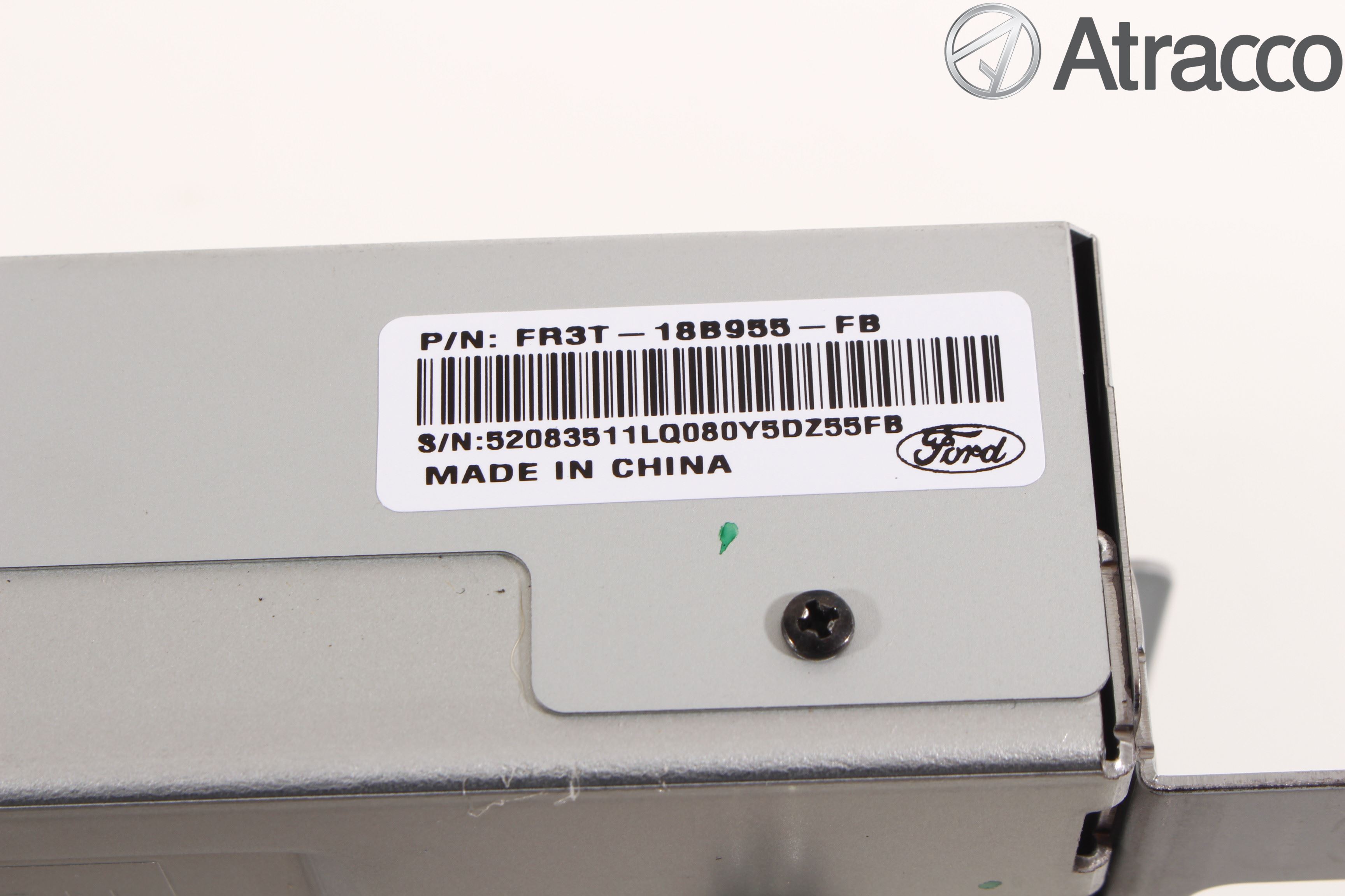 Ford MUSTANG VI 15-22 Cd Radio - Multimediapanel