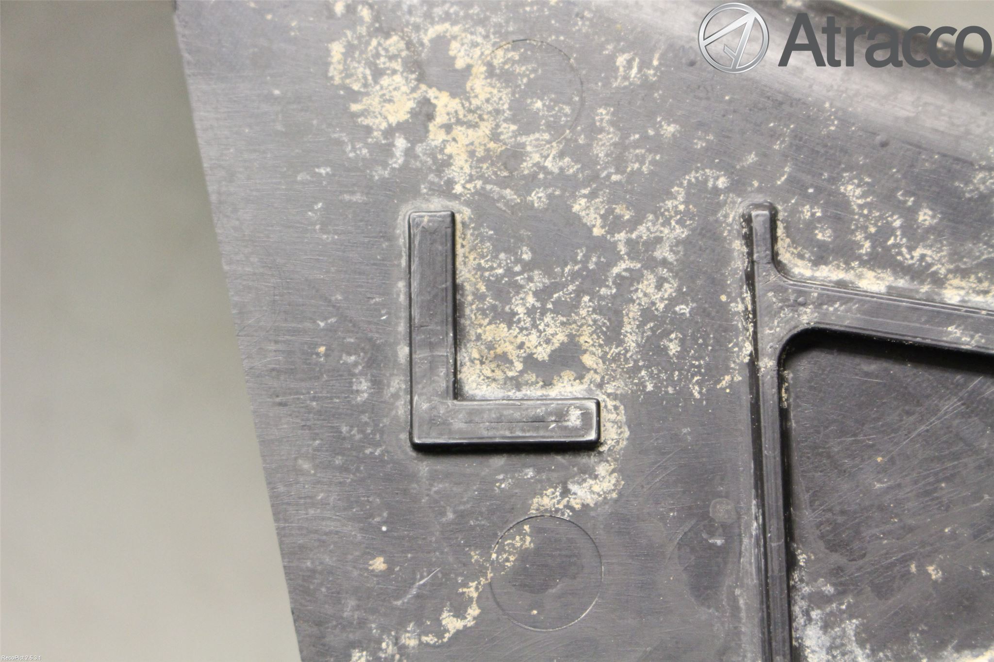 Ford MUSTANG VI 15-22 Bärarm Fram Undre Vä