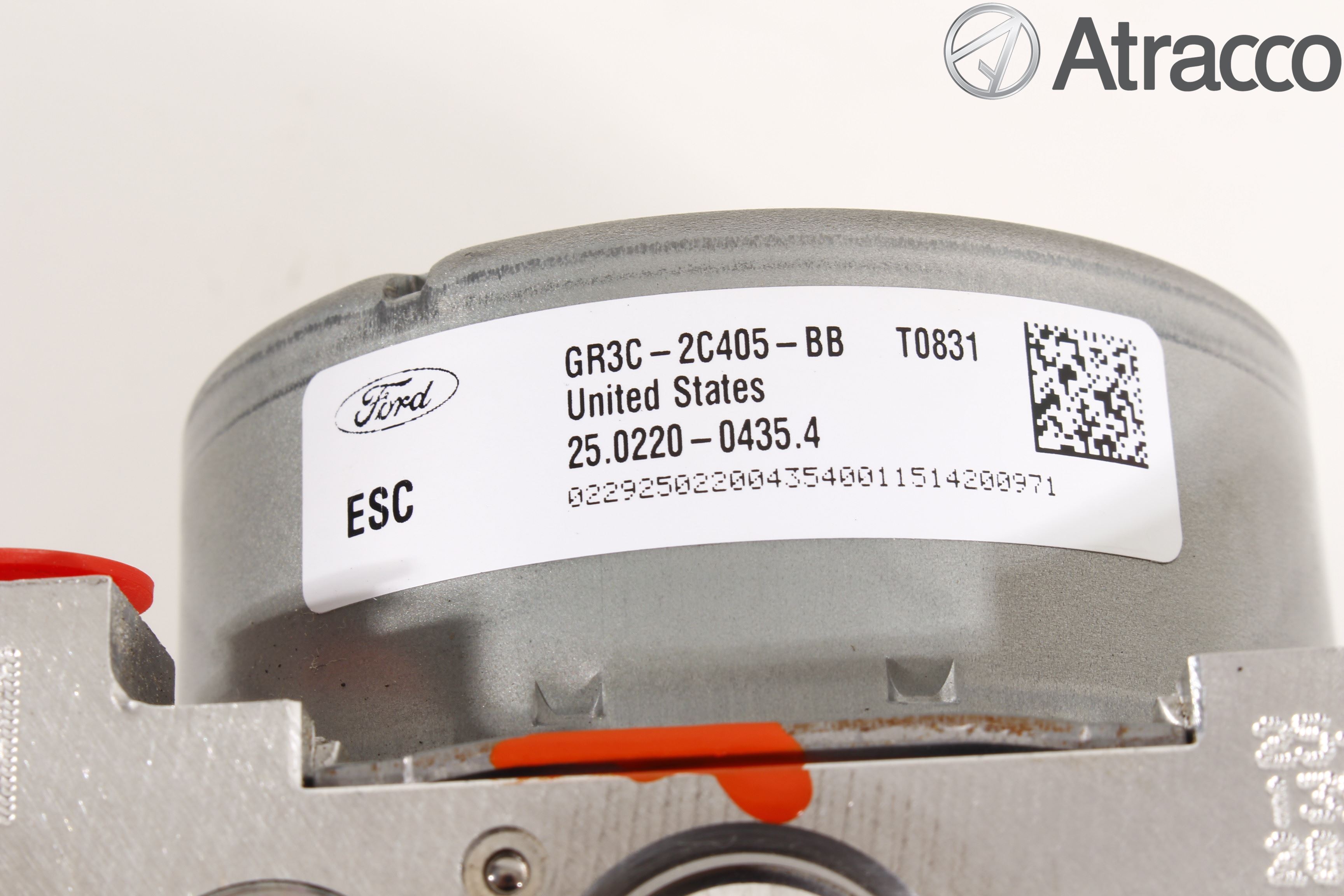 Ford MUSTANG VI 15-22 Abs Hydraulaggregat