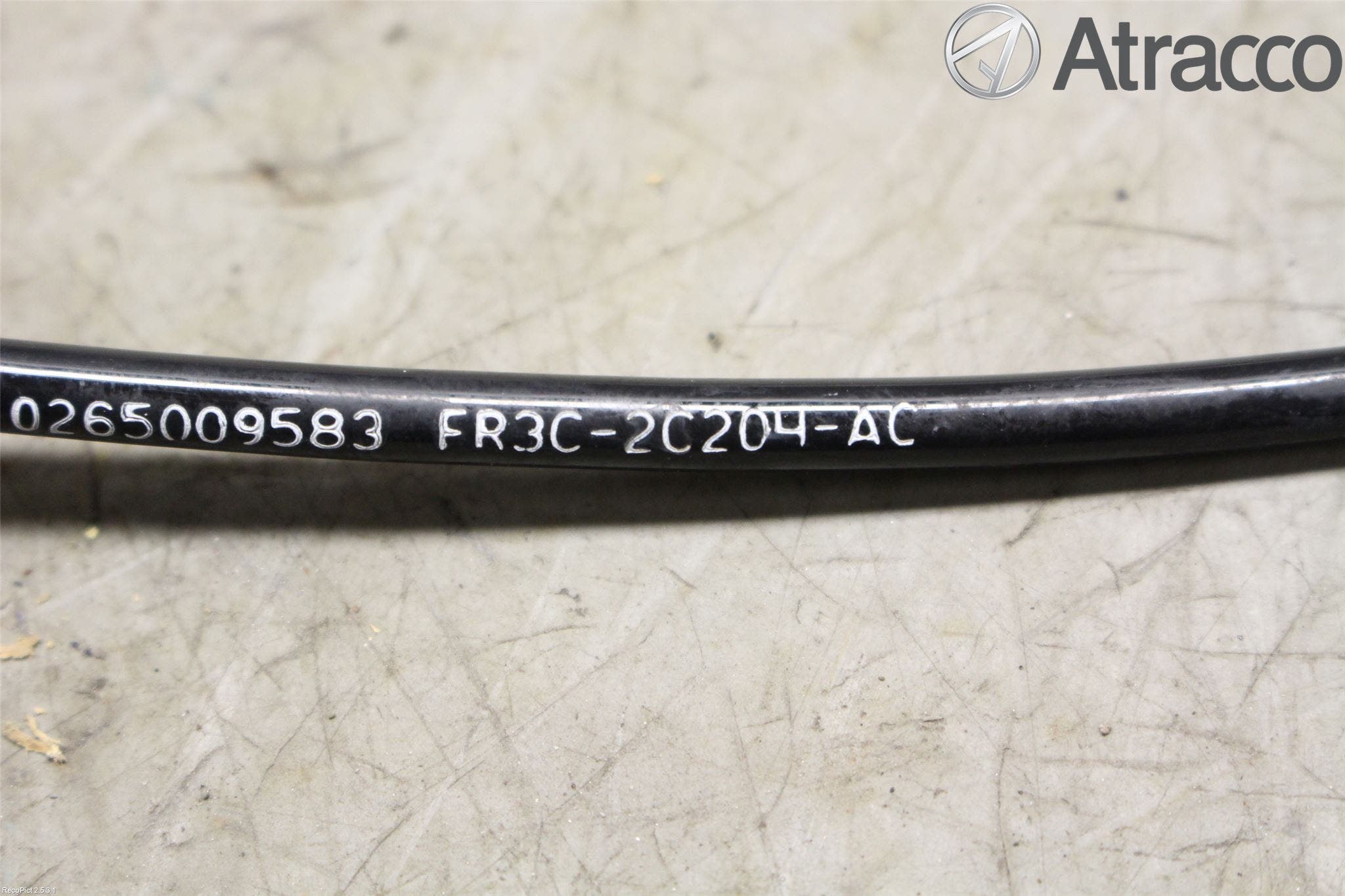 Ford MUSTANG VI 15-22 Abs Sensor