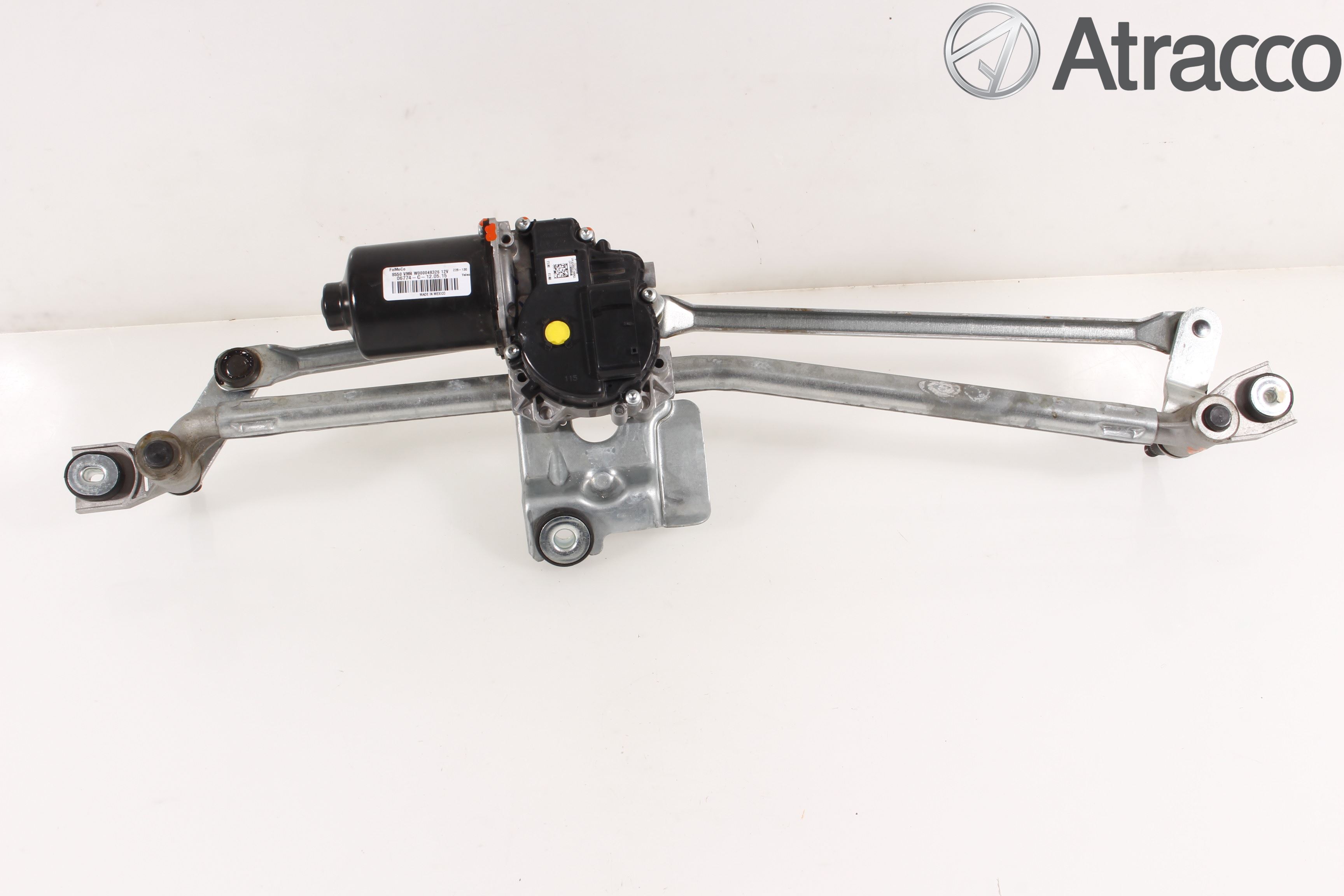 Ford MUSTANG VI 15-22 Torkarmotor Vindruta