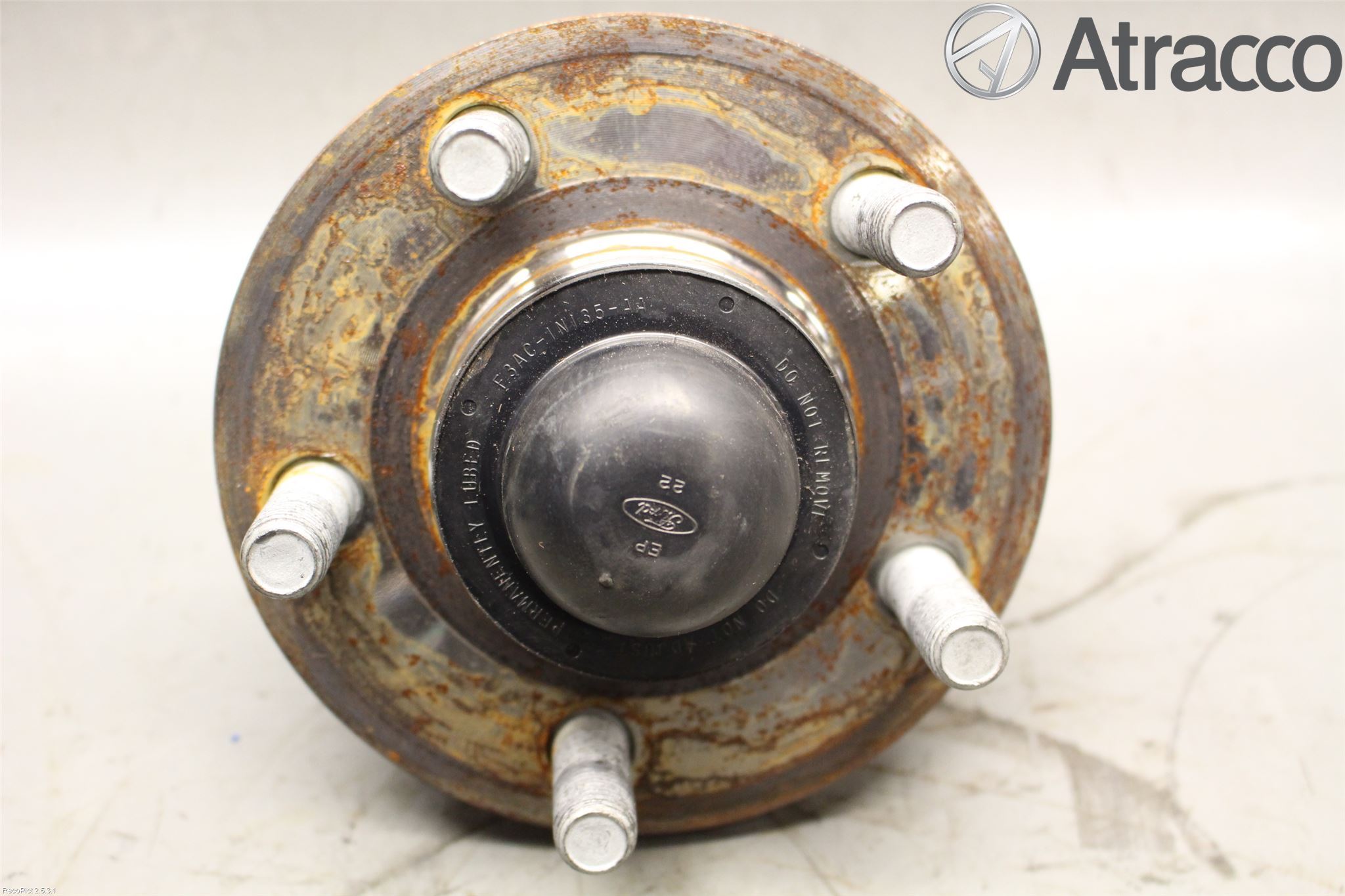 Ford MUSTANG VI 15-22 Nav Fram