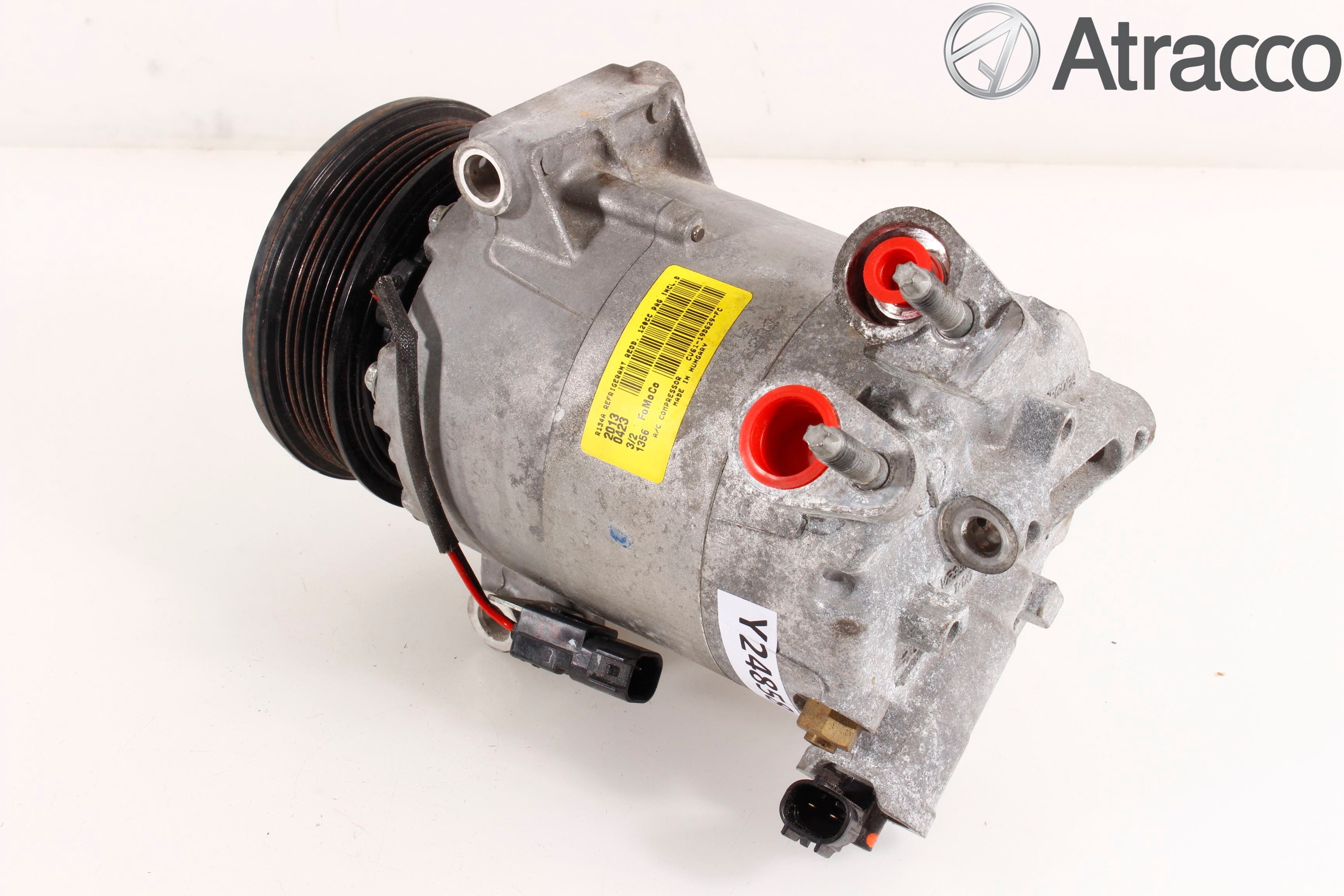 Ford FOCUS 11-14 Ac Kompressor