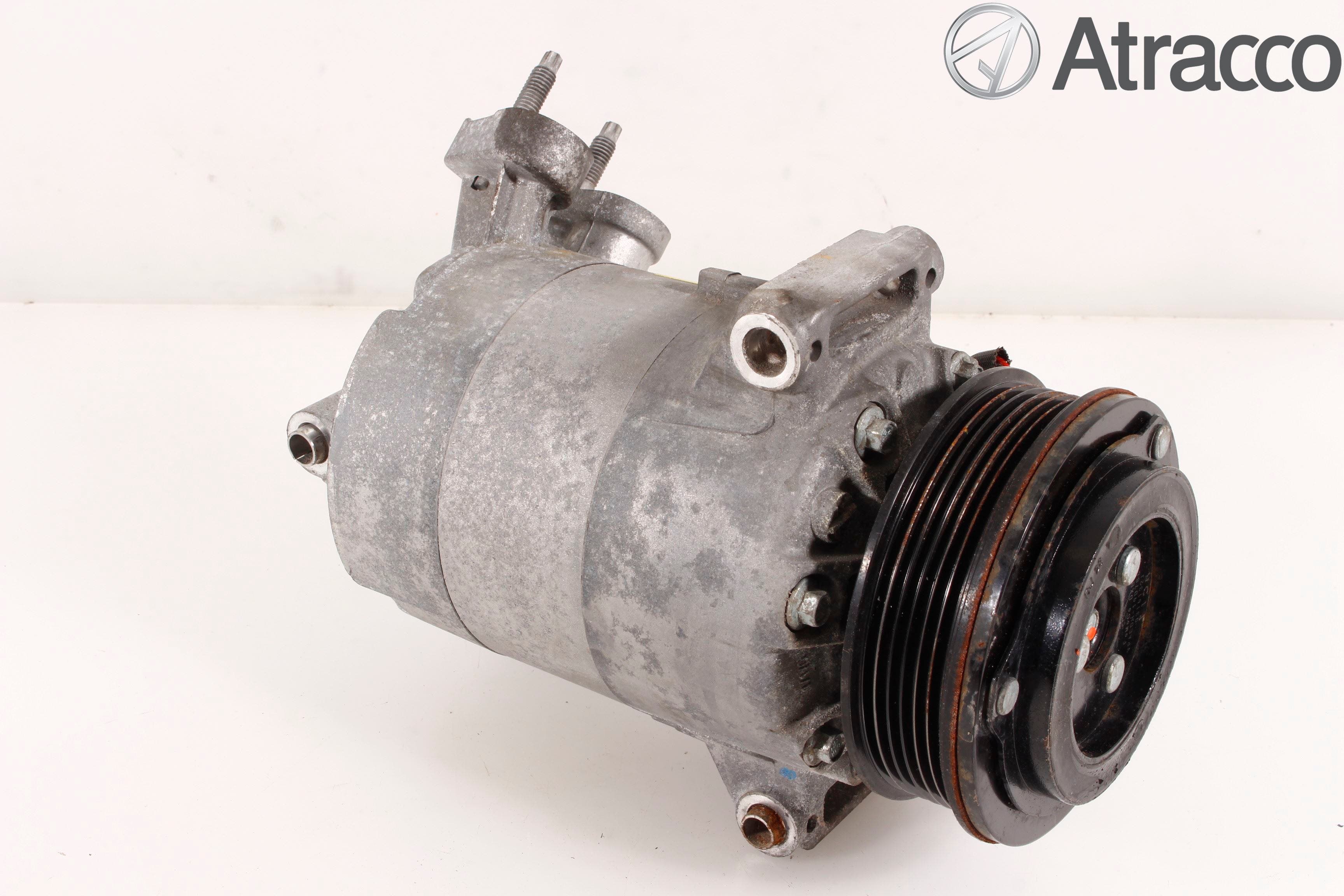 Ford FOCUS 11-14 Ac Kompressor