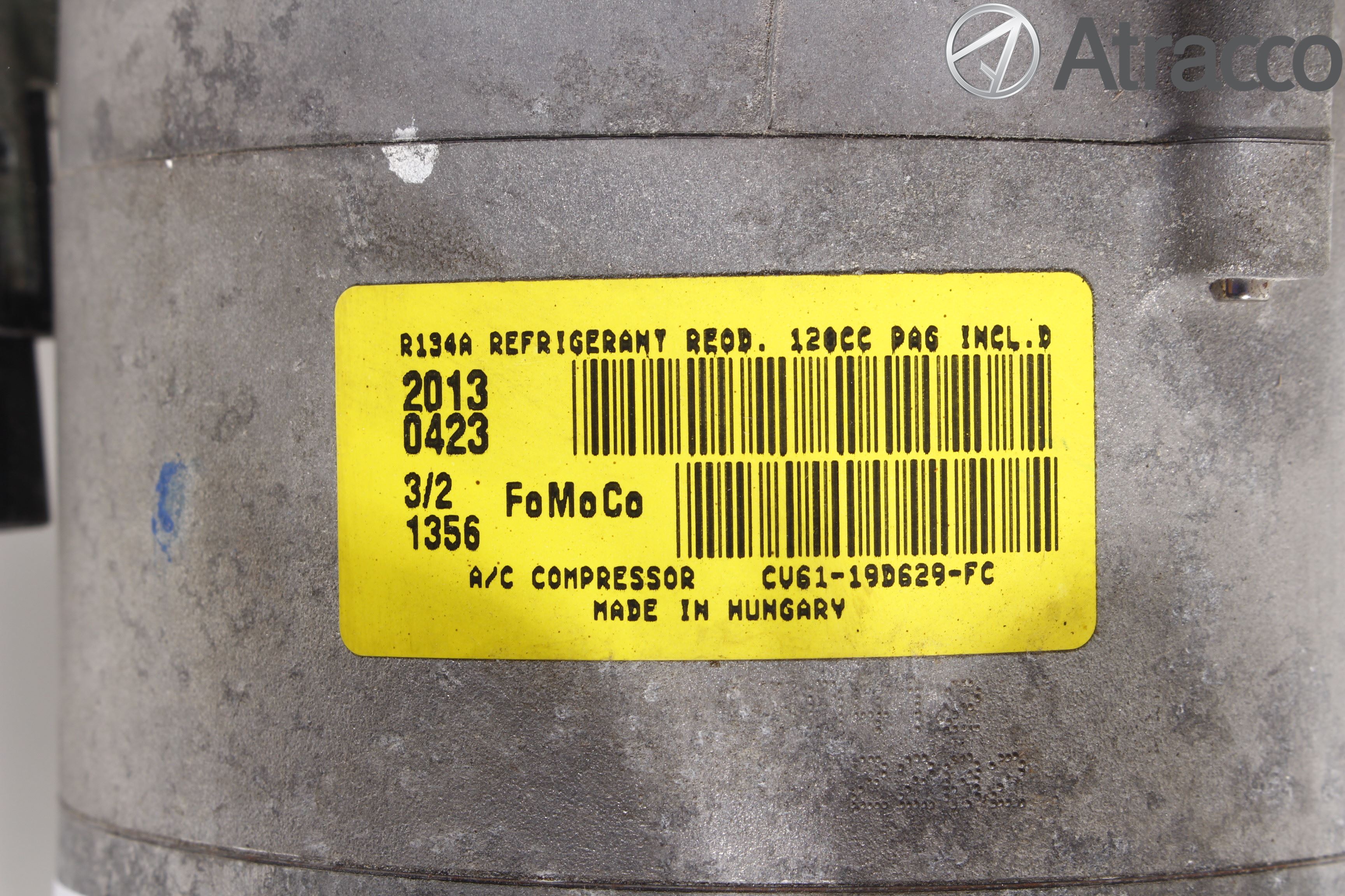 Ford FOCUS 11-14 Ac Kompressor