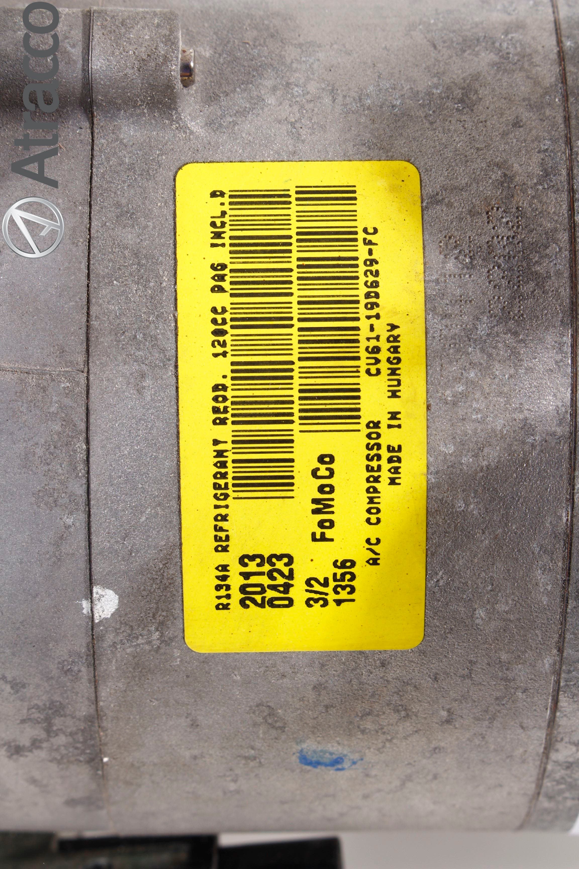 Ford FOCUS 11-14 Ac Kompressor