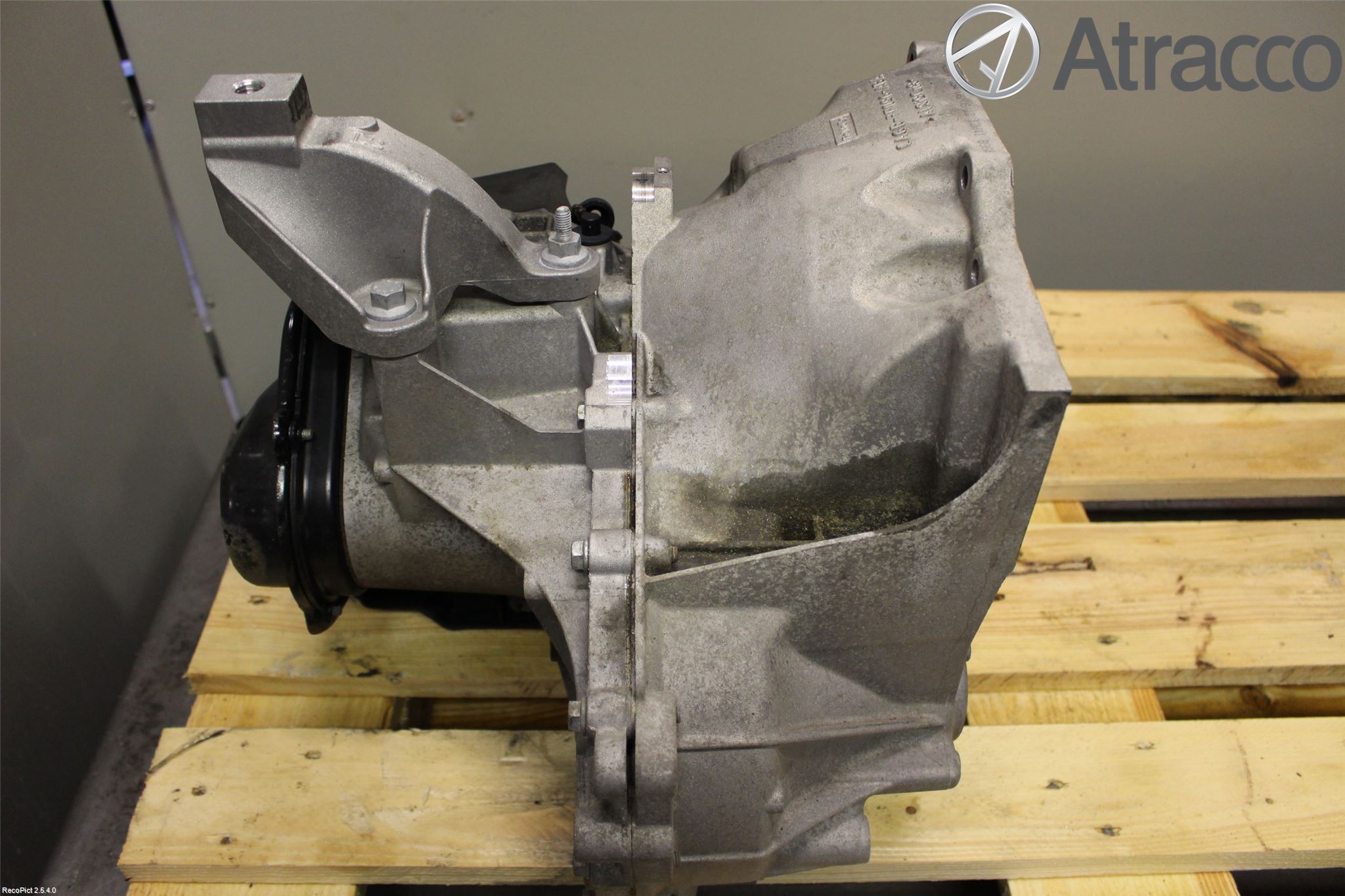 Ford FOCUS 11-14 Växellåda Man 5 Vxl