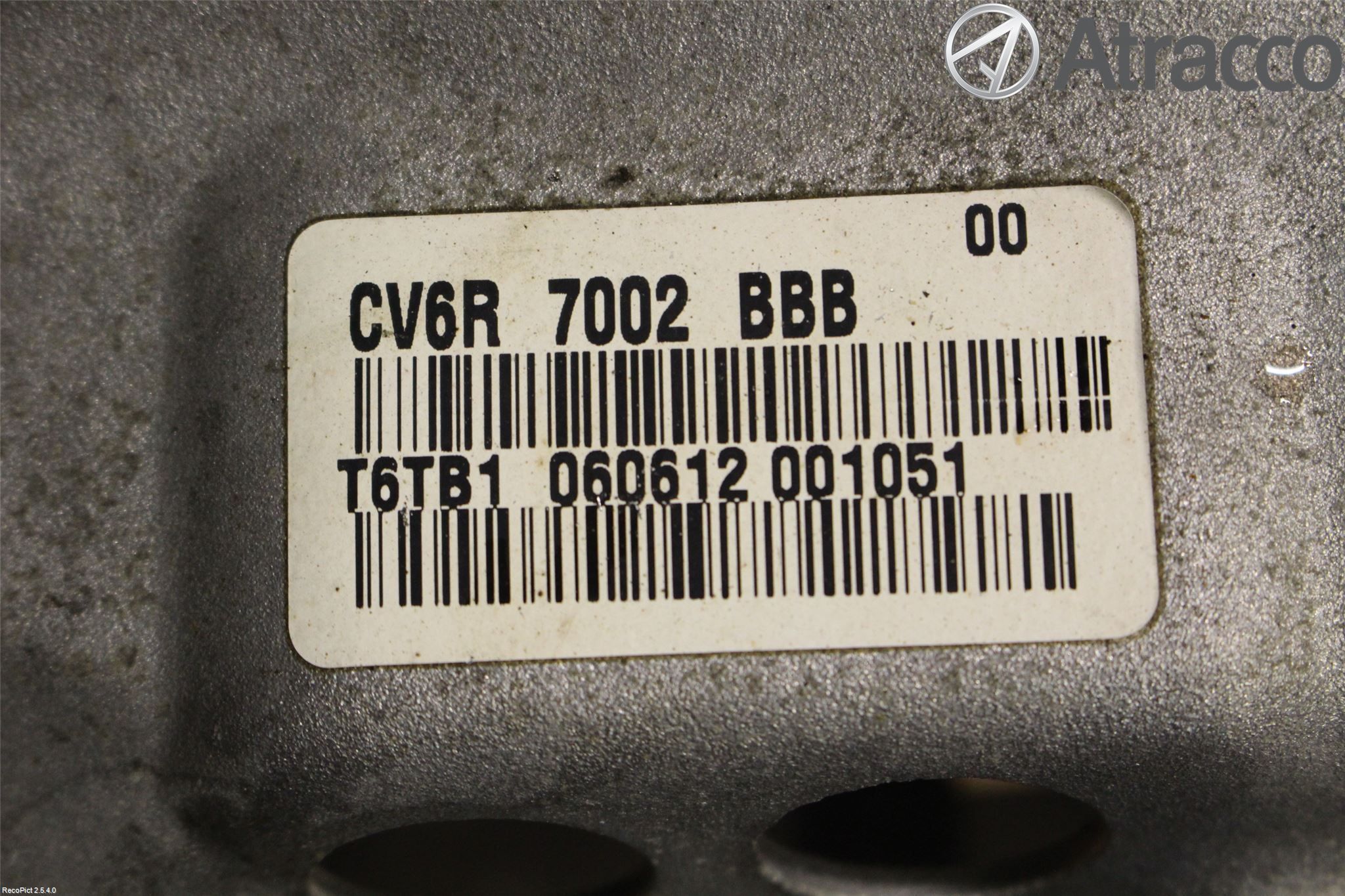 Ford FOCUS 11-14 Växellåda Man 5 Vxl