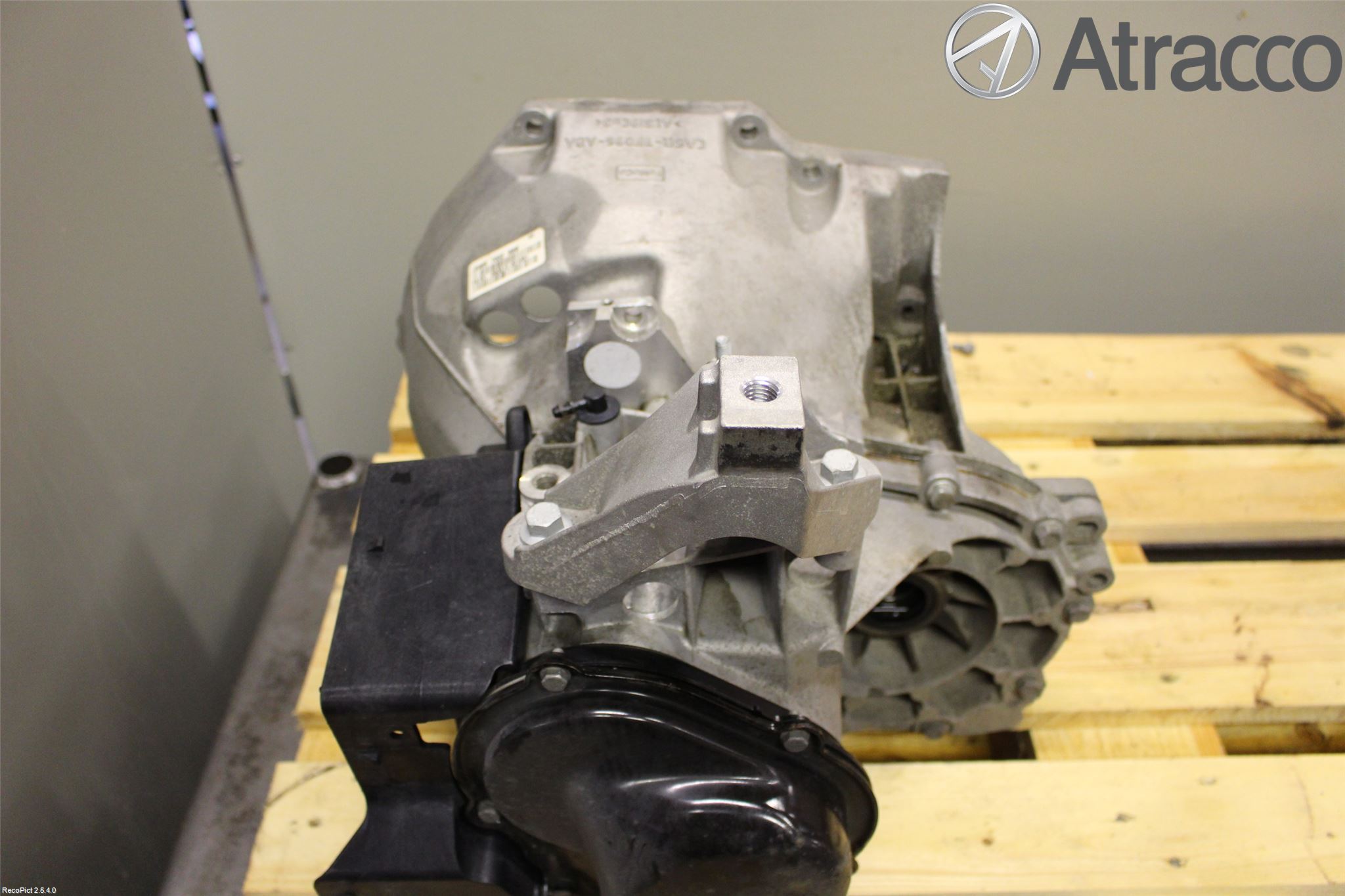 Ford FOCUS 11-14 Växellåda Man 5 Vxl