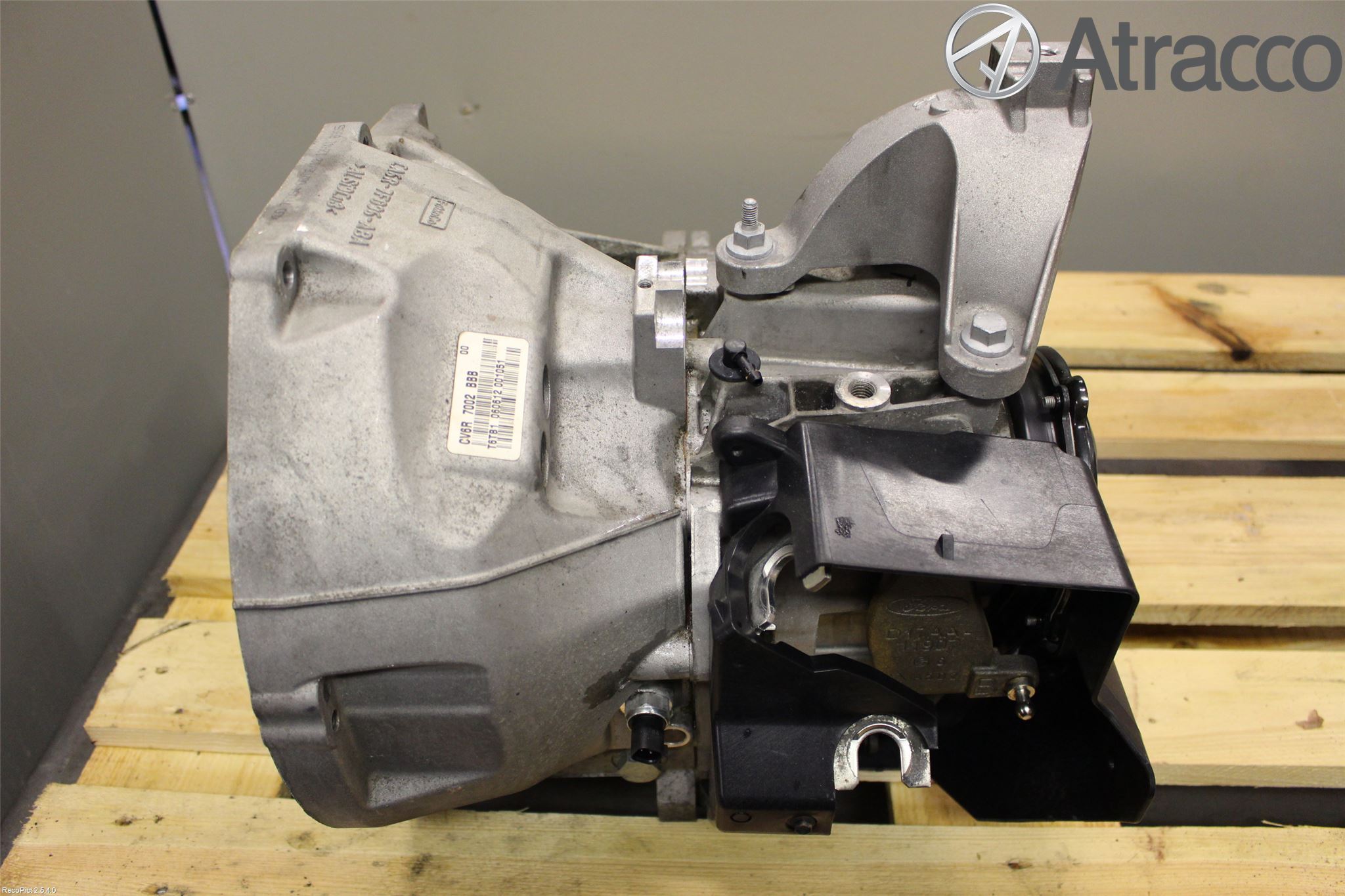 Ford FOCUS 11-14 Växellåda Man 5 Vxl