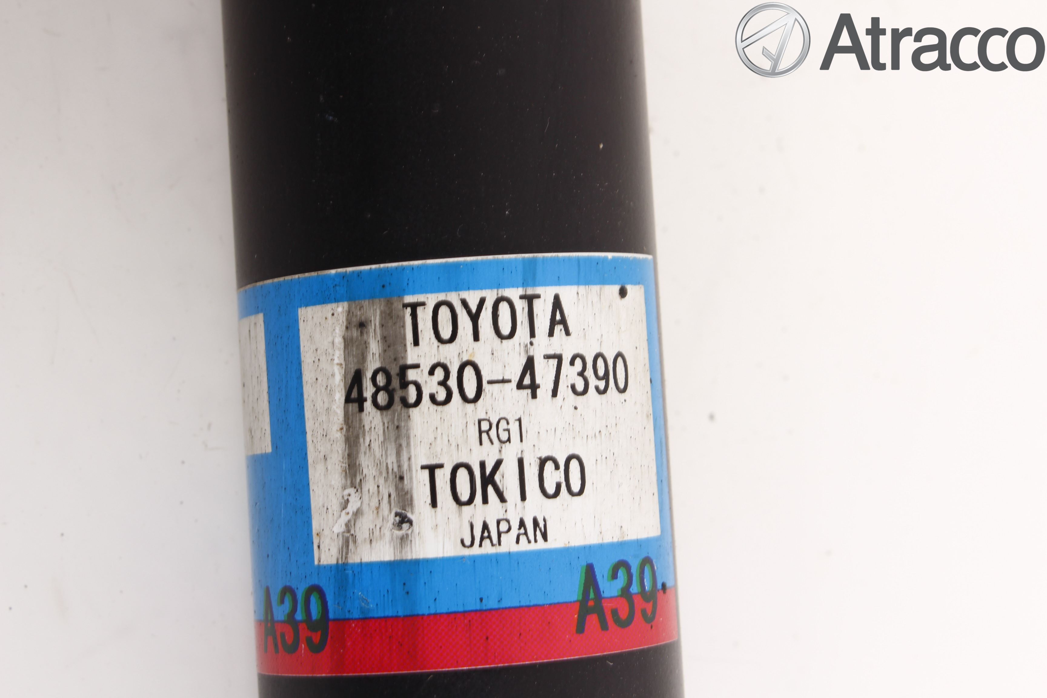 Toyota PRIUS+ ZVW40 12-20 Stötdämpare Bak