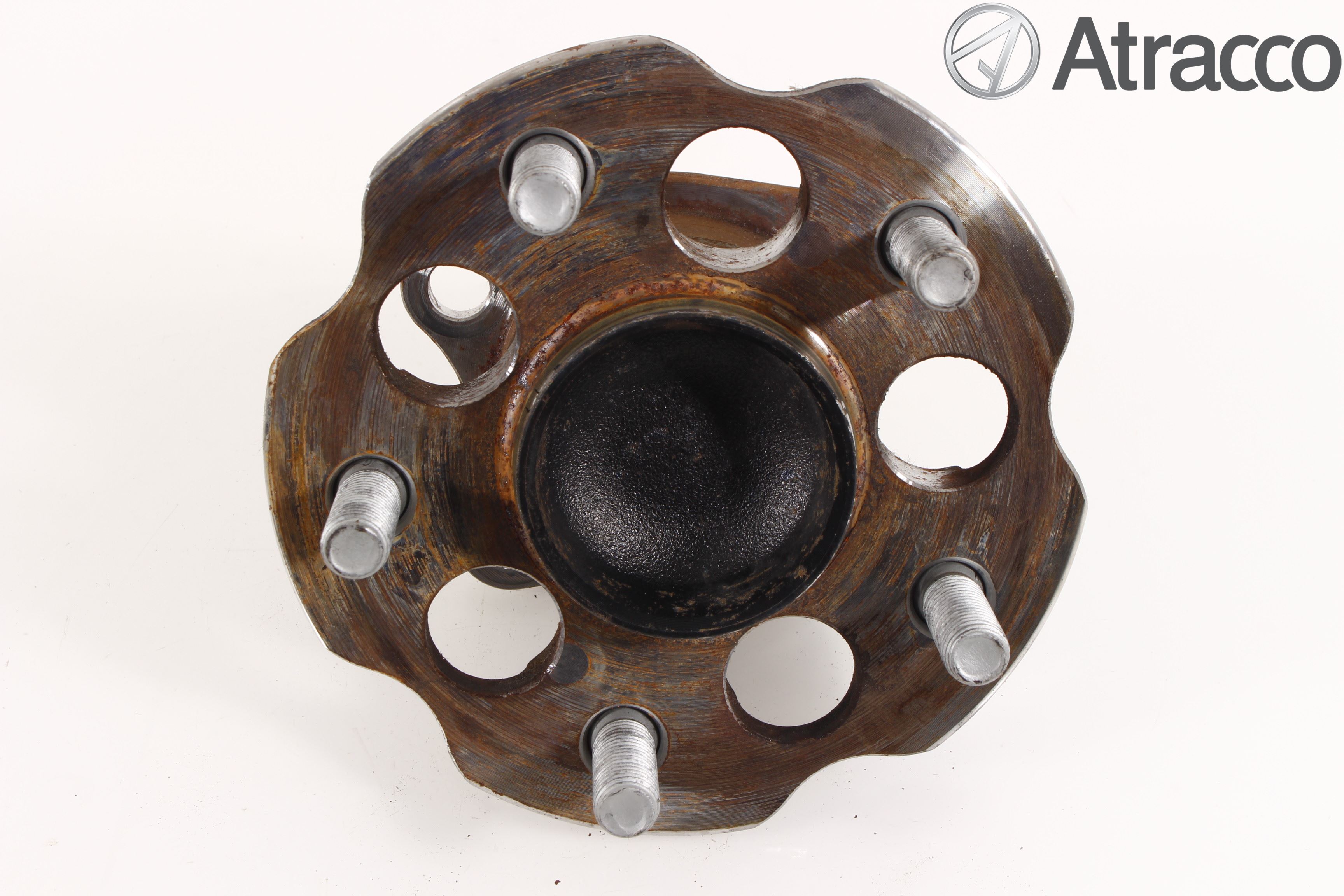 Toyota PRIUS+ ZVW40 12-20 Nav Bak