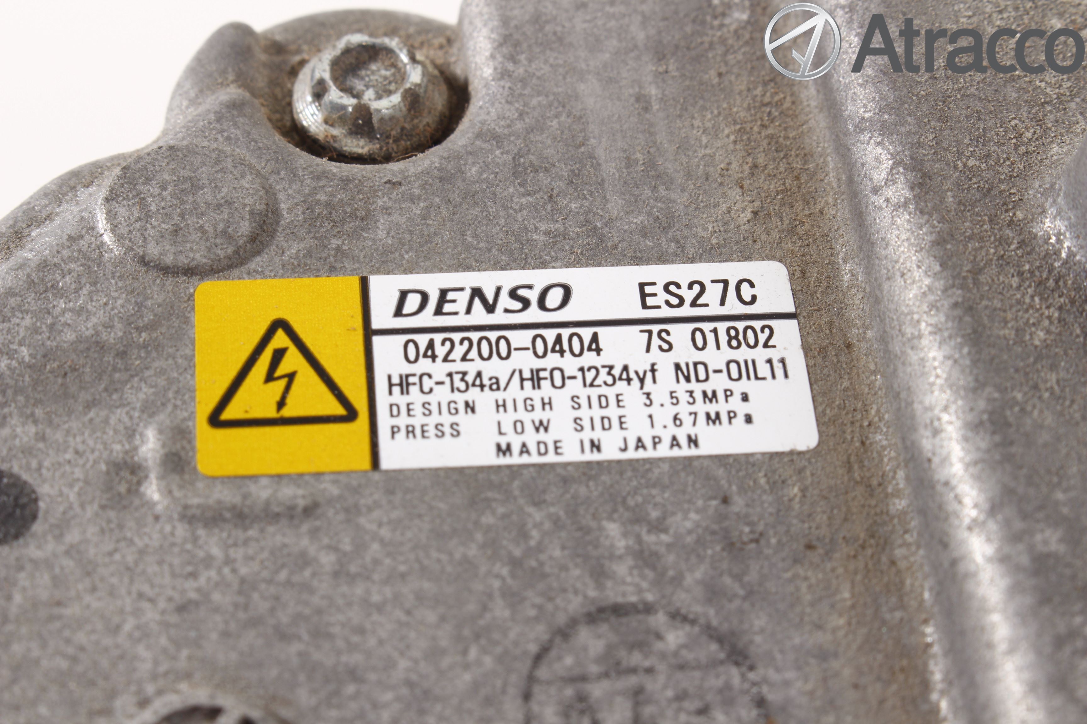 Toyota PRIUS+ ZVW40 12-20 Ac Kompressor