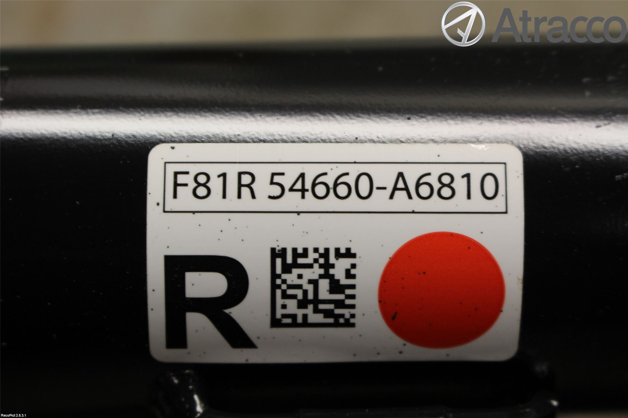 Hyundai i30 GD 13-17 Fjäderben Fram Höger