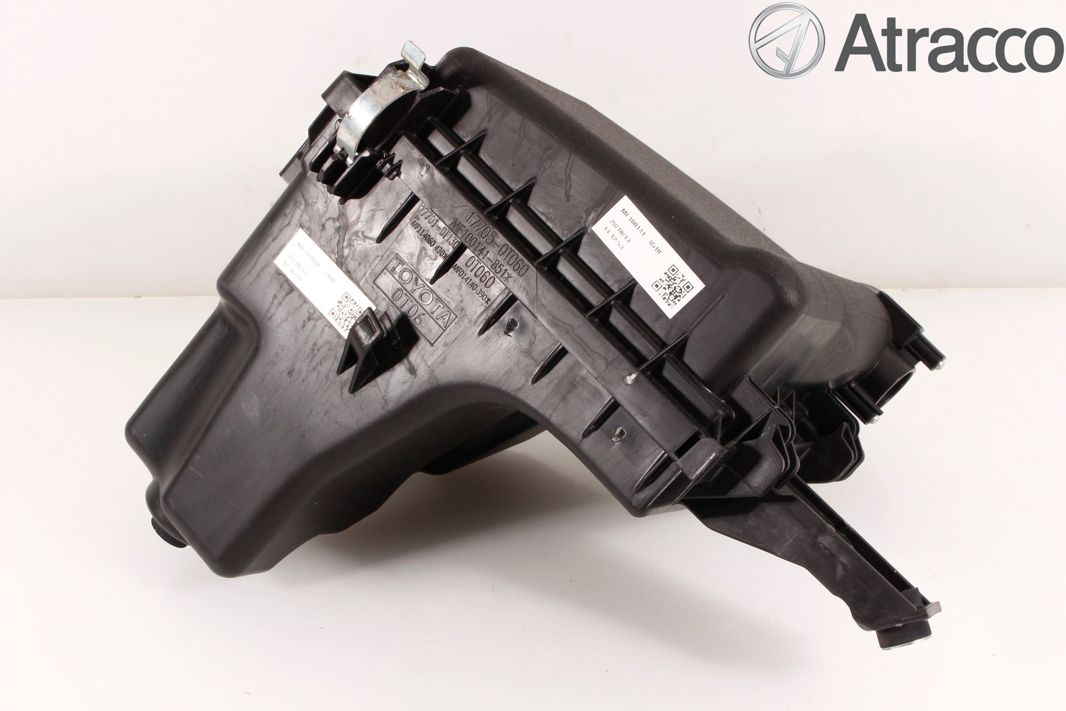 Toyota AURIS 13-19 Luftrenare