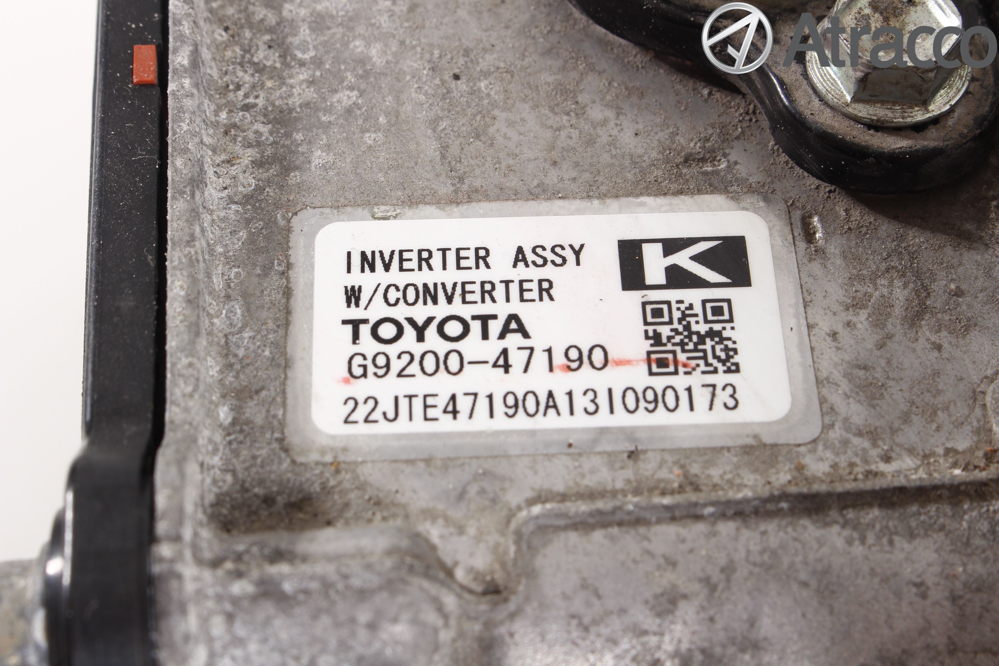 Toyota AURIS 13-19 Hybridconverter