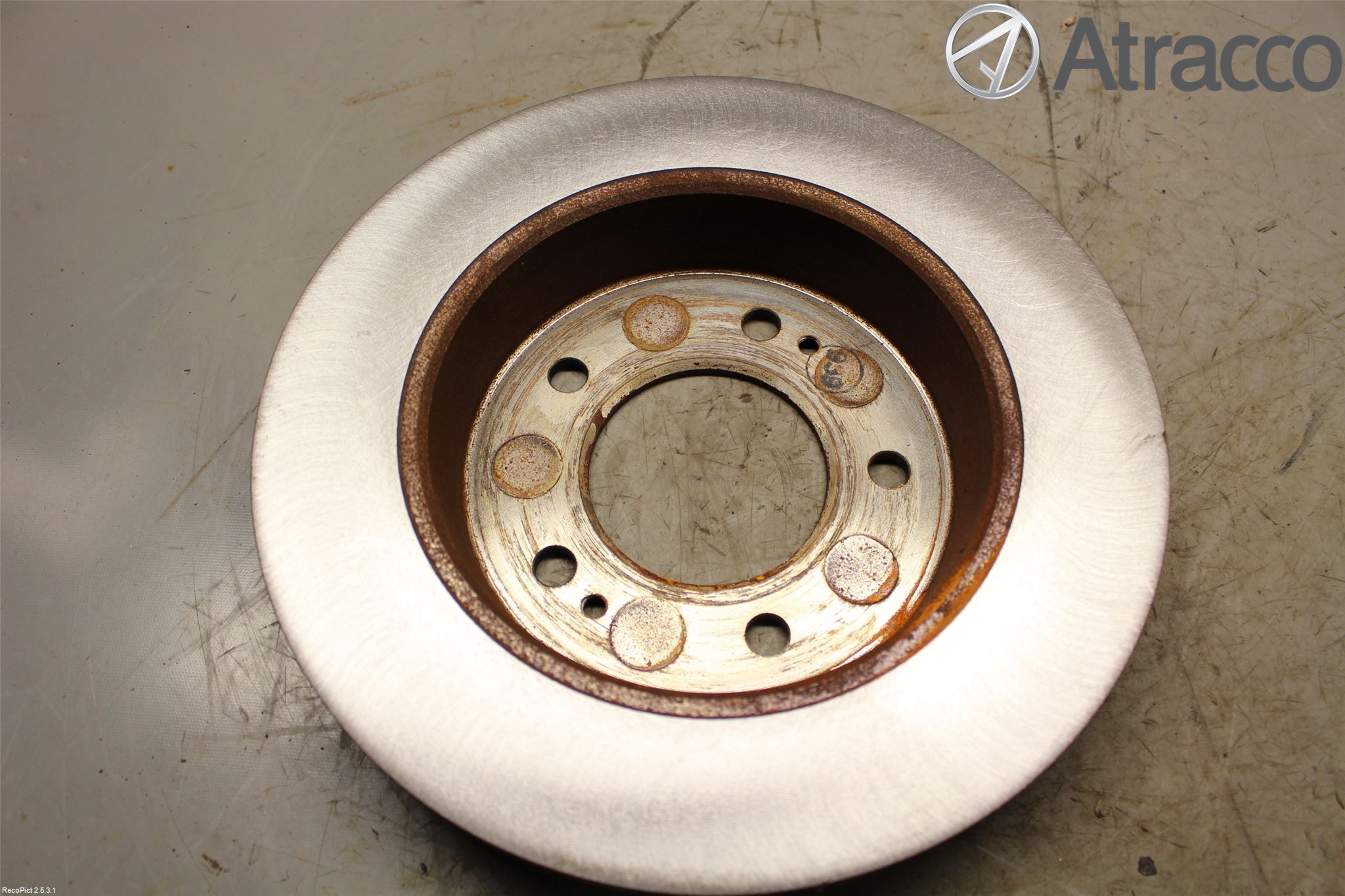 Hyundai i30 GD 13-17 Bromsskiva Bak