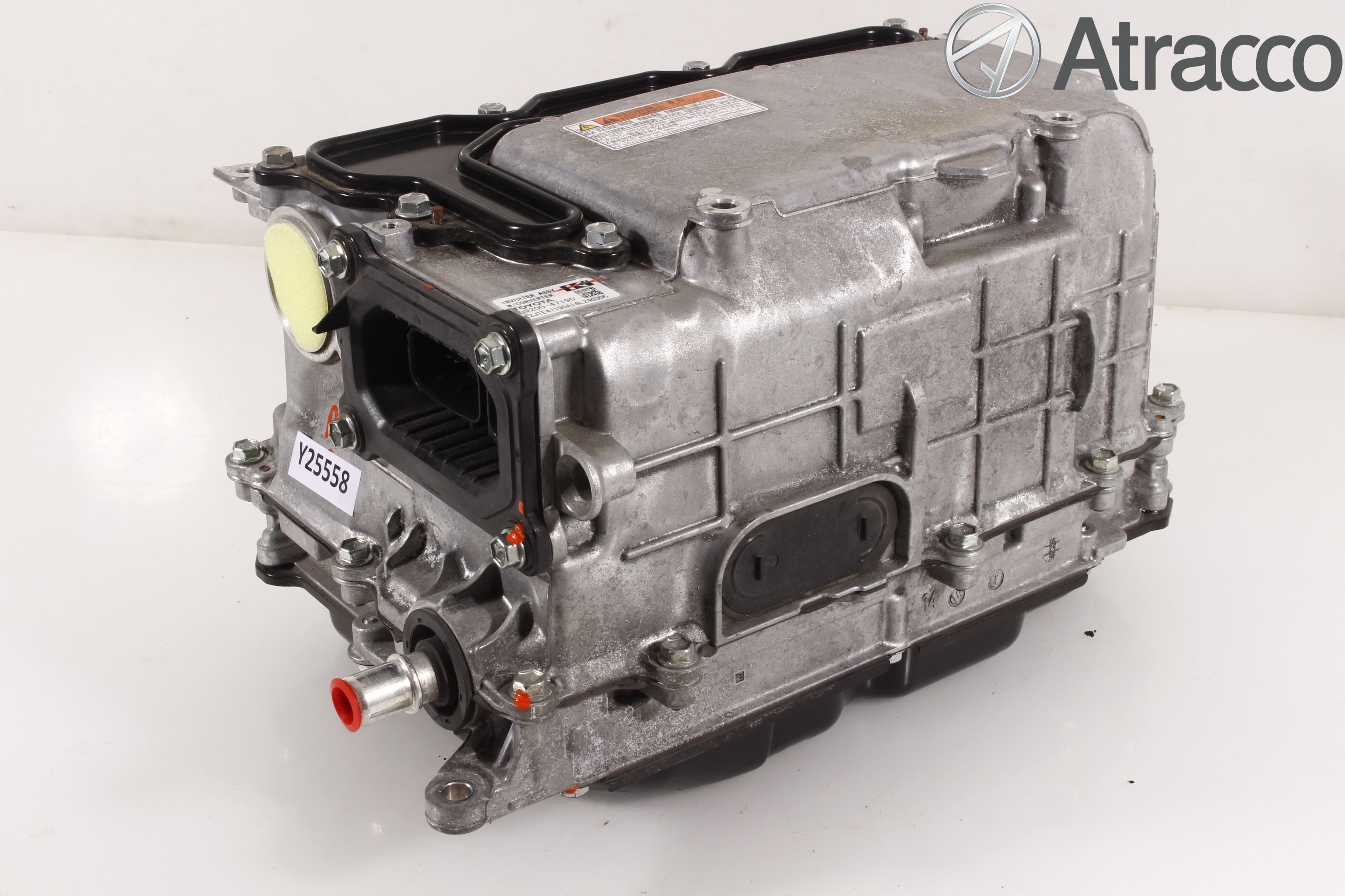 Toyota AURIS 13-19 Hybridconverter
