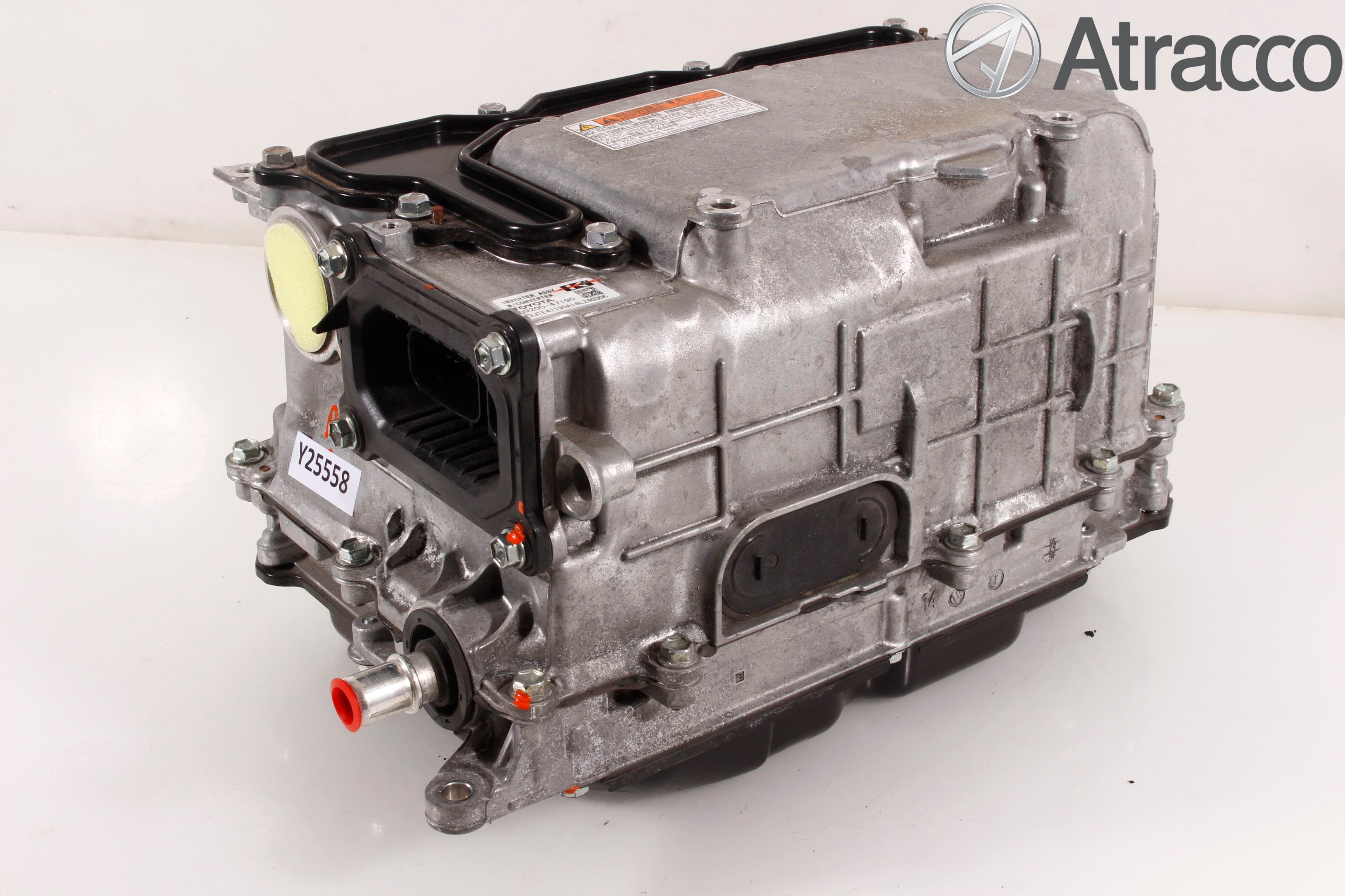 Toyota AURIS 13-19 Hybridconverter