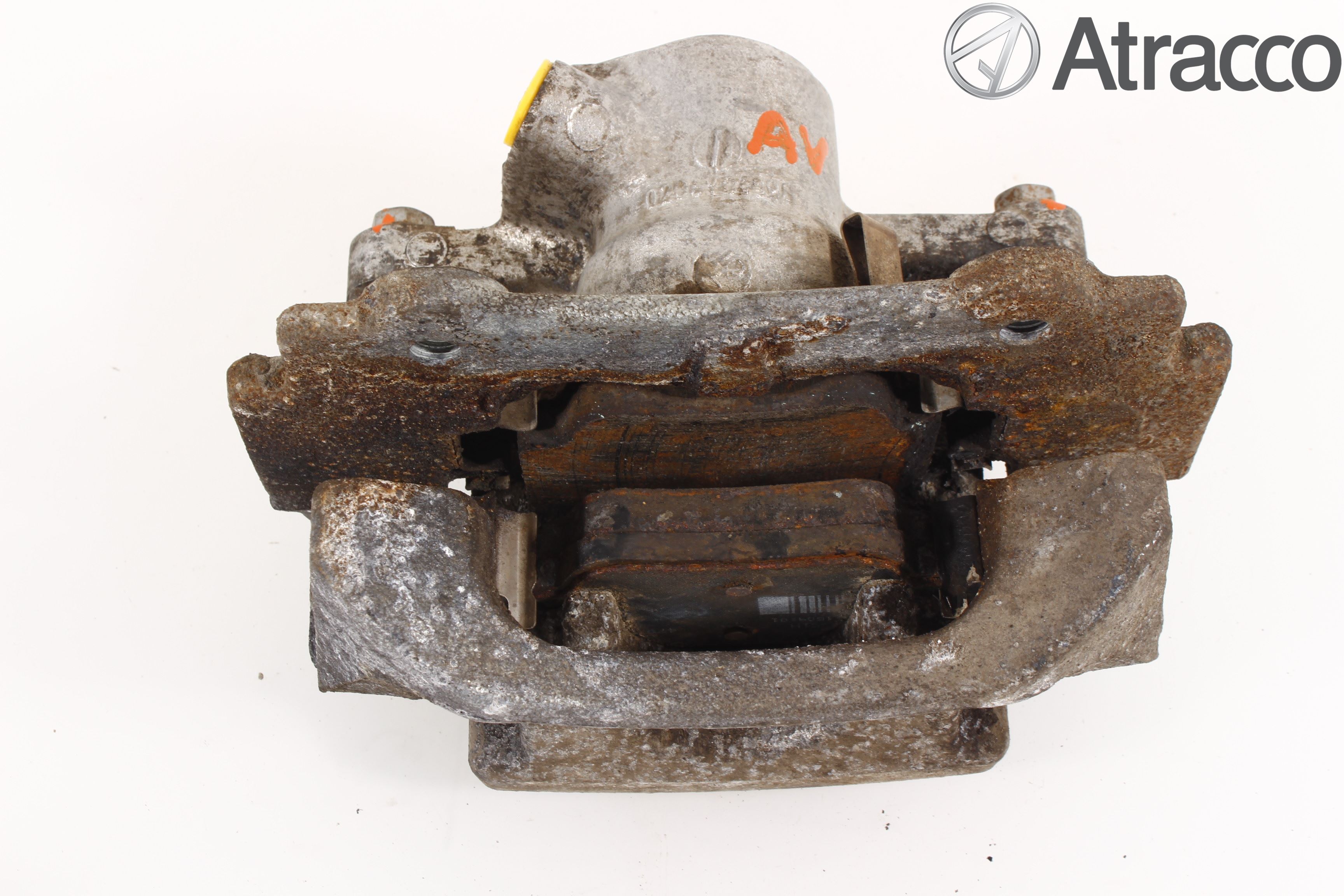 Toyota VERSO 09-18 Bromsok Bak Höger