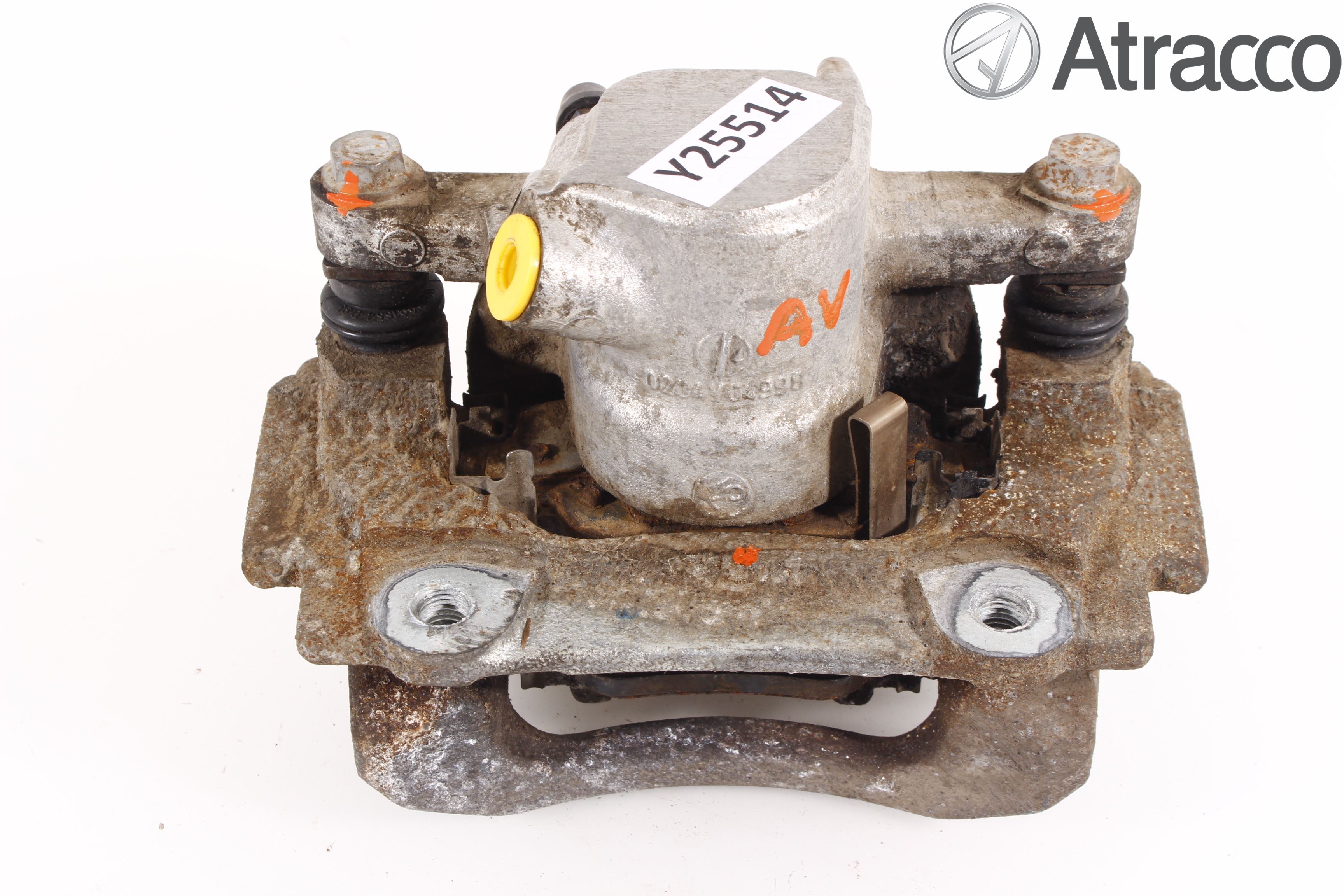 Toyota VERSO 09-18 Bromsok Bak Höger