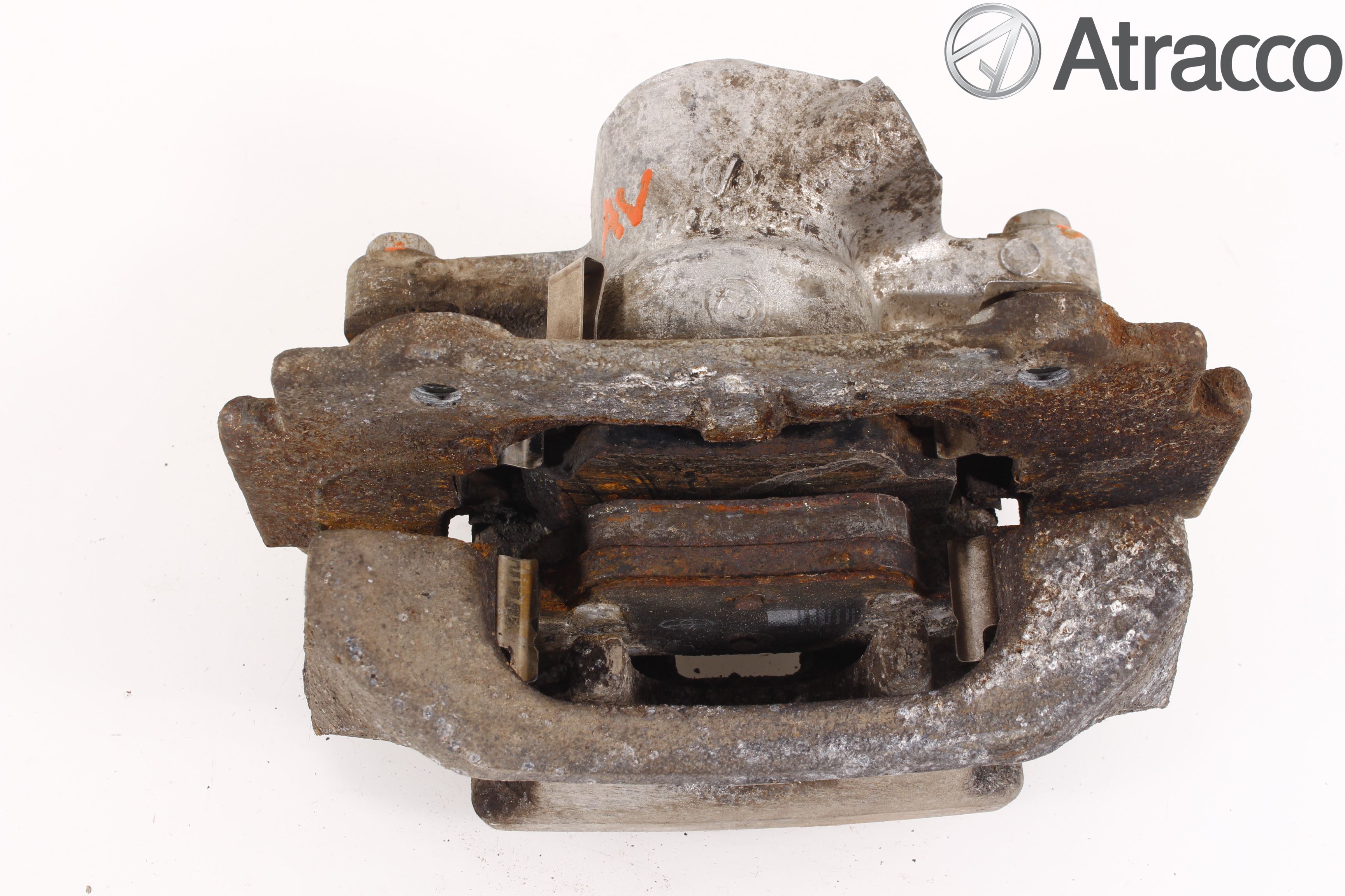 Toyota VERSO 09-18 Bromsok Bak Vänster