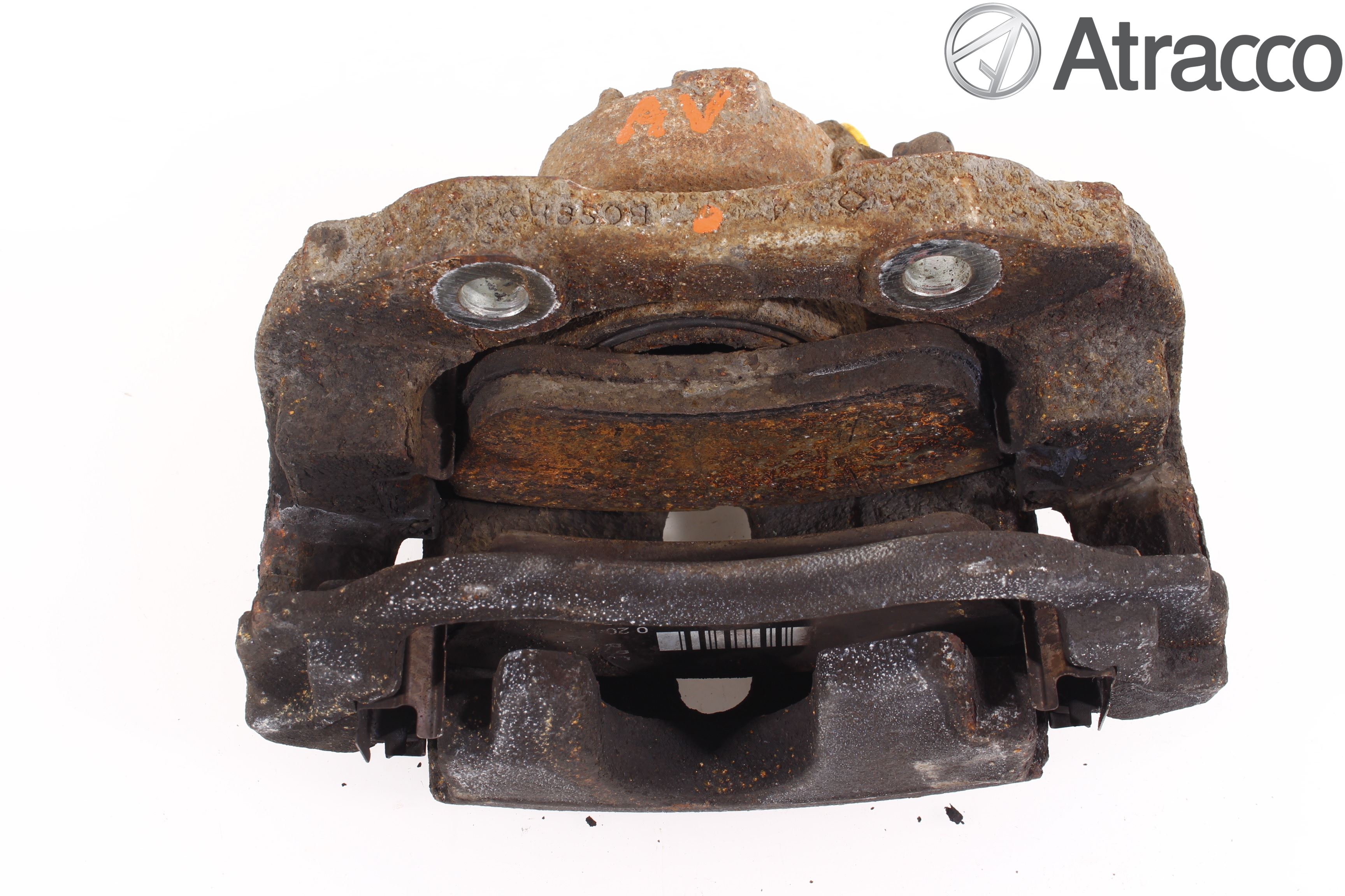 Peugeot 208 12-15 Bromsok Fram Höger