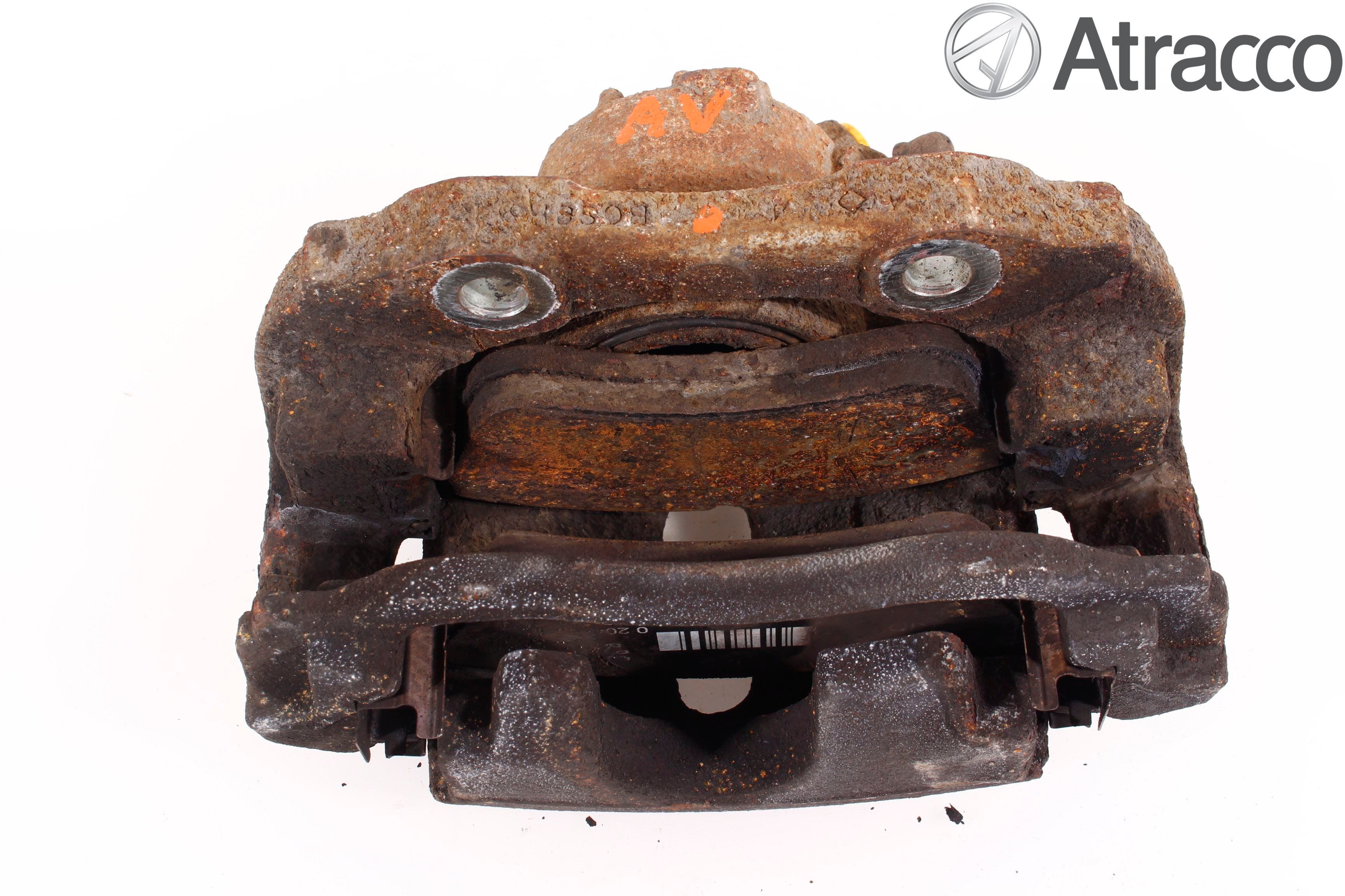 Peugeot 208 12-15 Bromsok Fram Höger