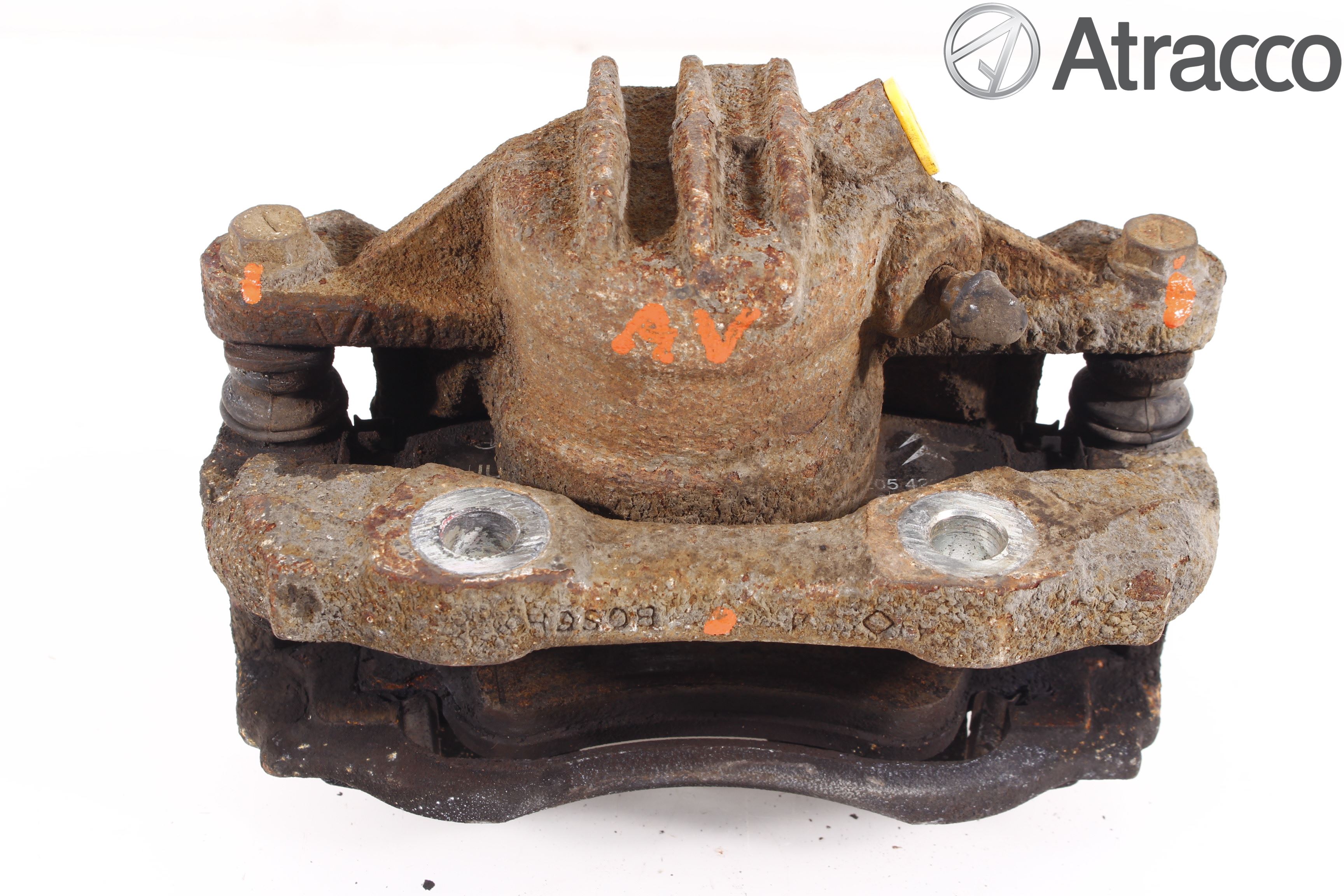 Peugeot 208 12-15 Bromsok Fram Höger