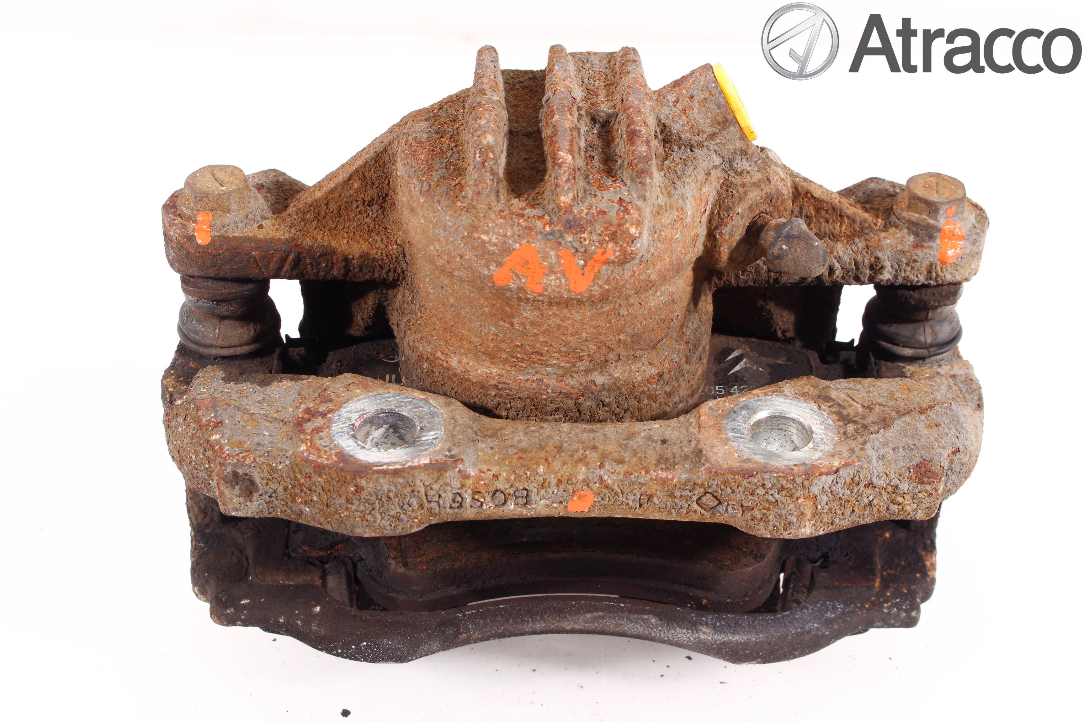 Peugeot 208 12-15 Bromsok Fram Höger