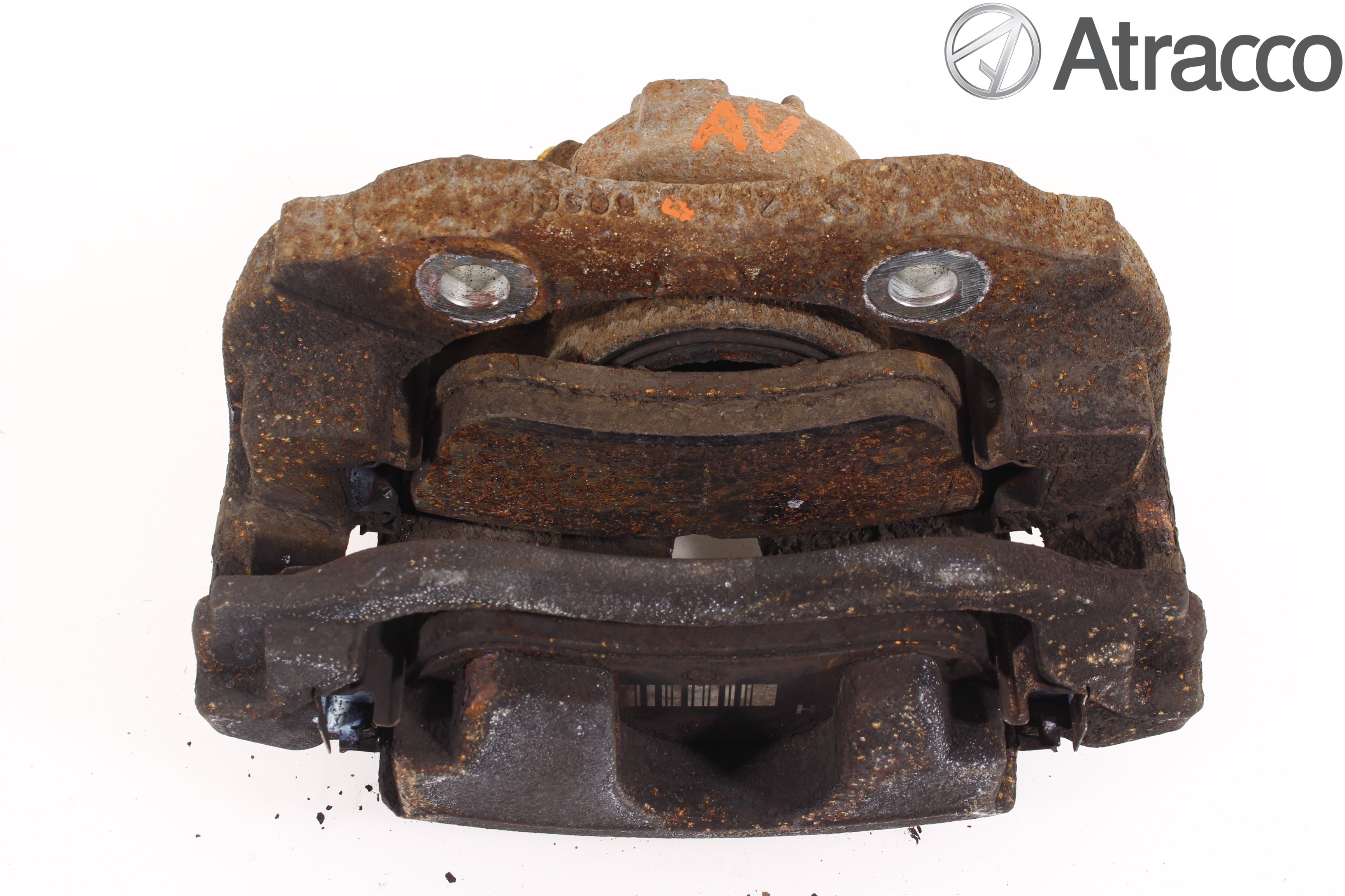 Peugeot 208 12-15 Bromsok Fram Vänster