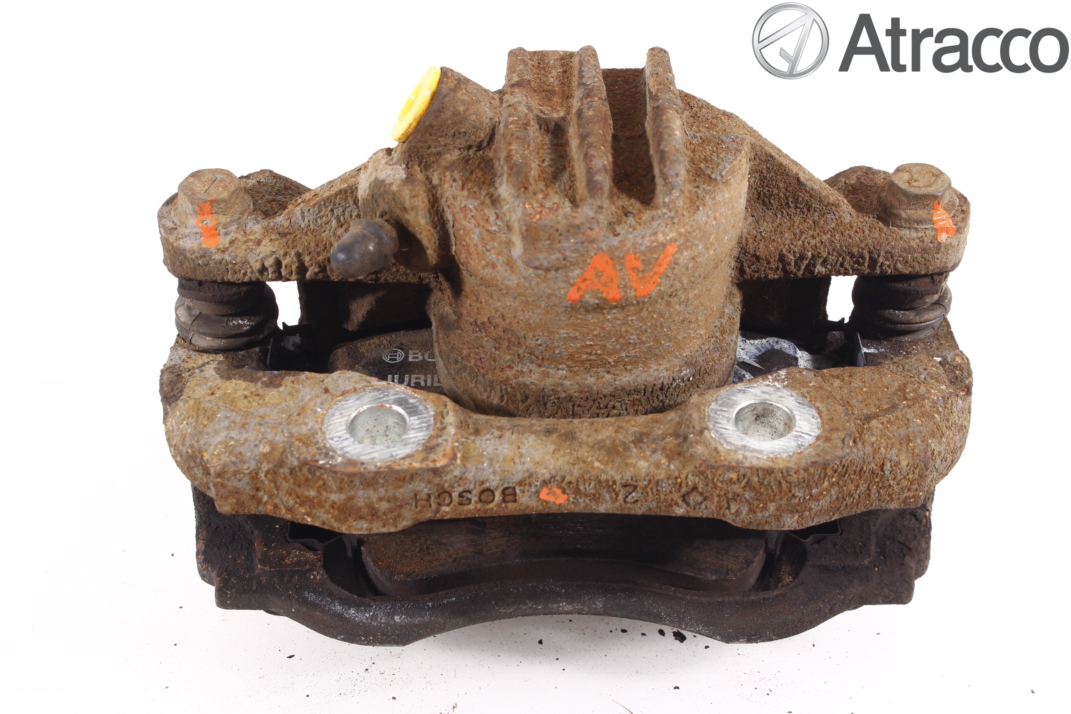 Peugeot 208 12-15 Bromsok Fram Vänster