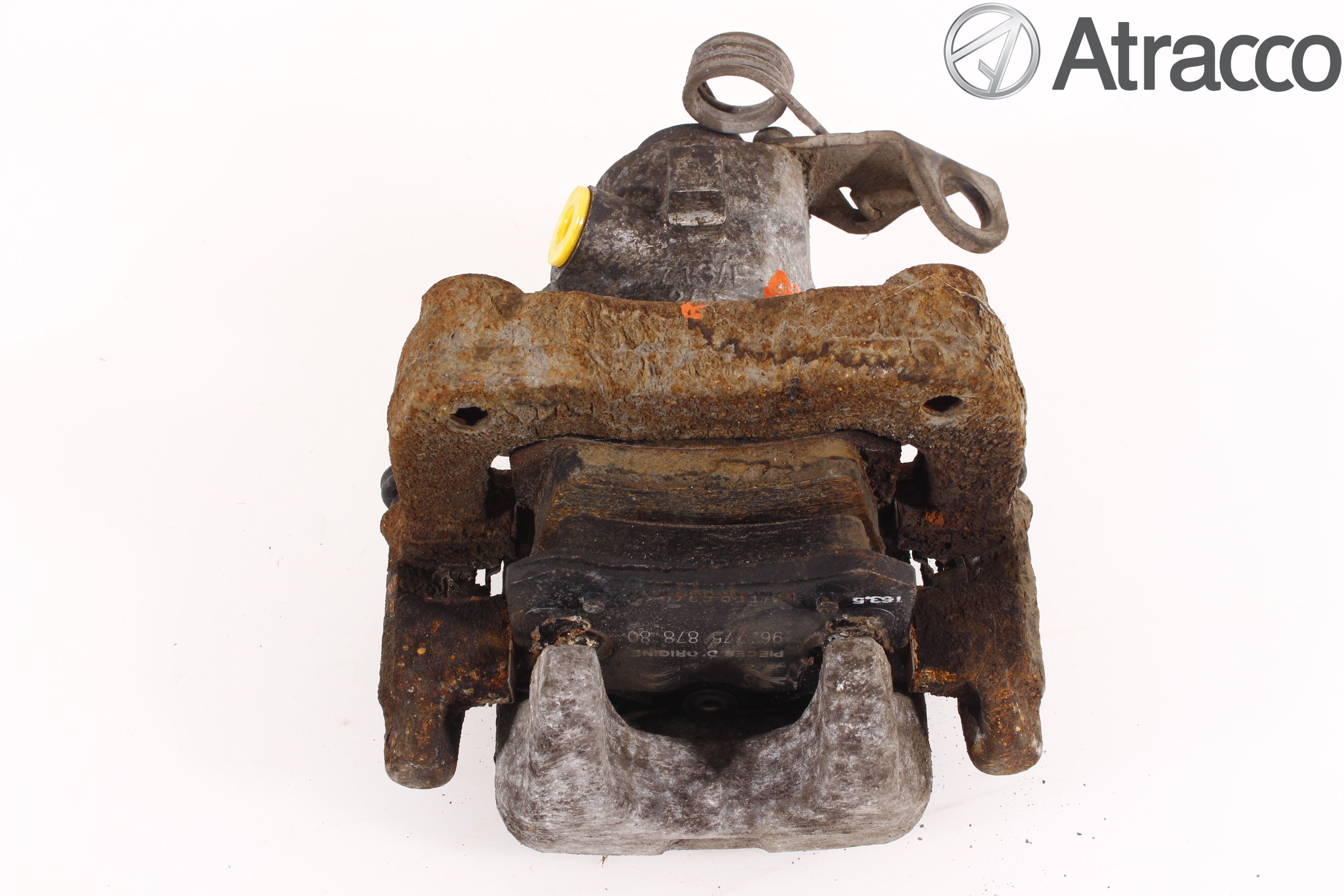 Peugeot 208 12-15 Bromsok Bak Höger