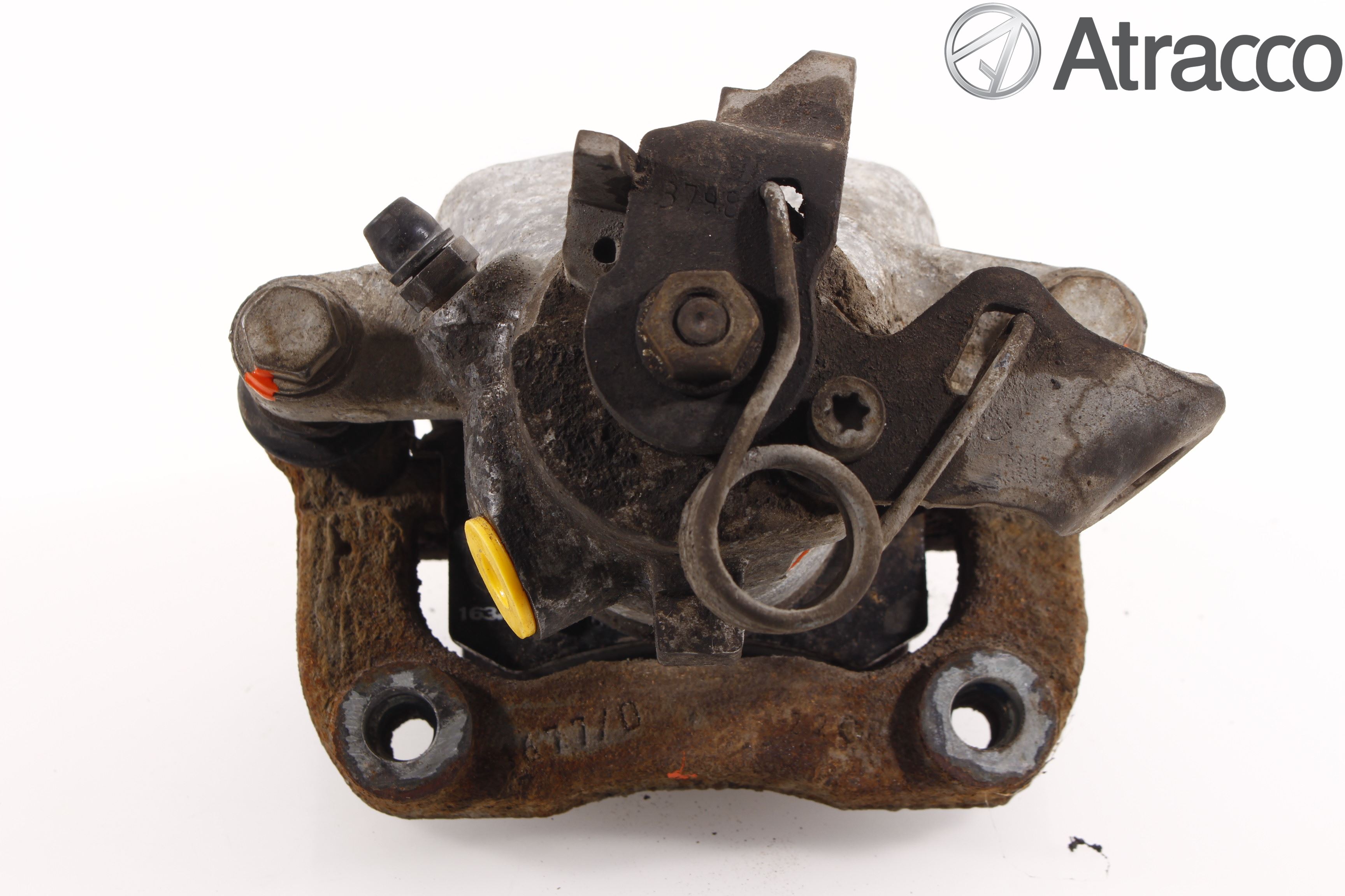 Peugeot 208 12-15 Bromsok Bak Höger