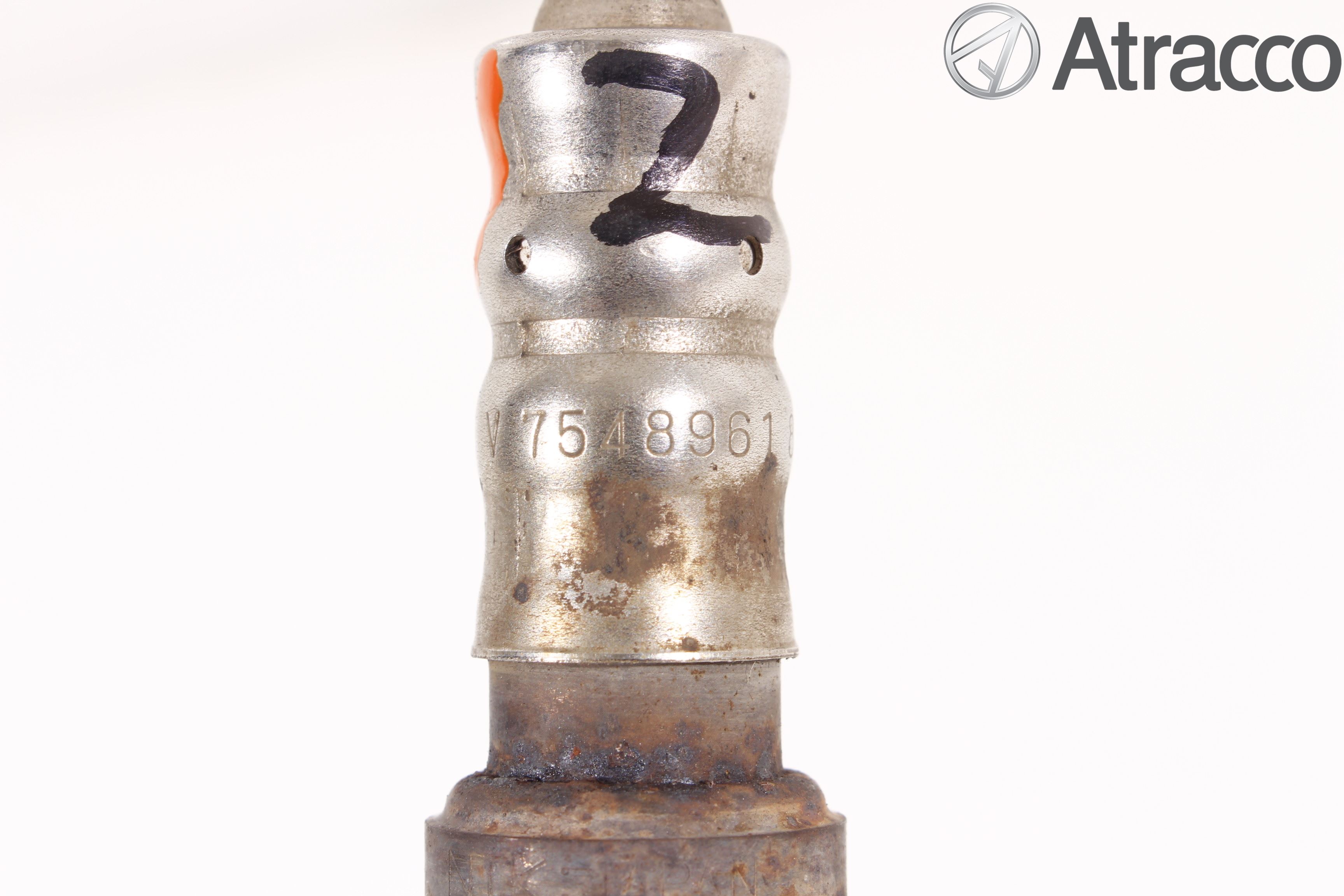 Peugeot 208 12-15 Injlambdasond