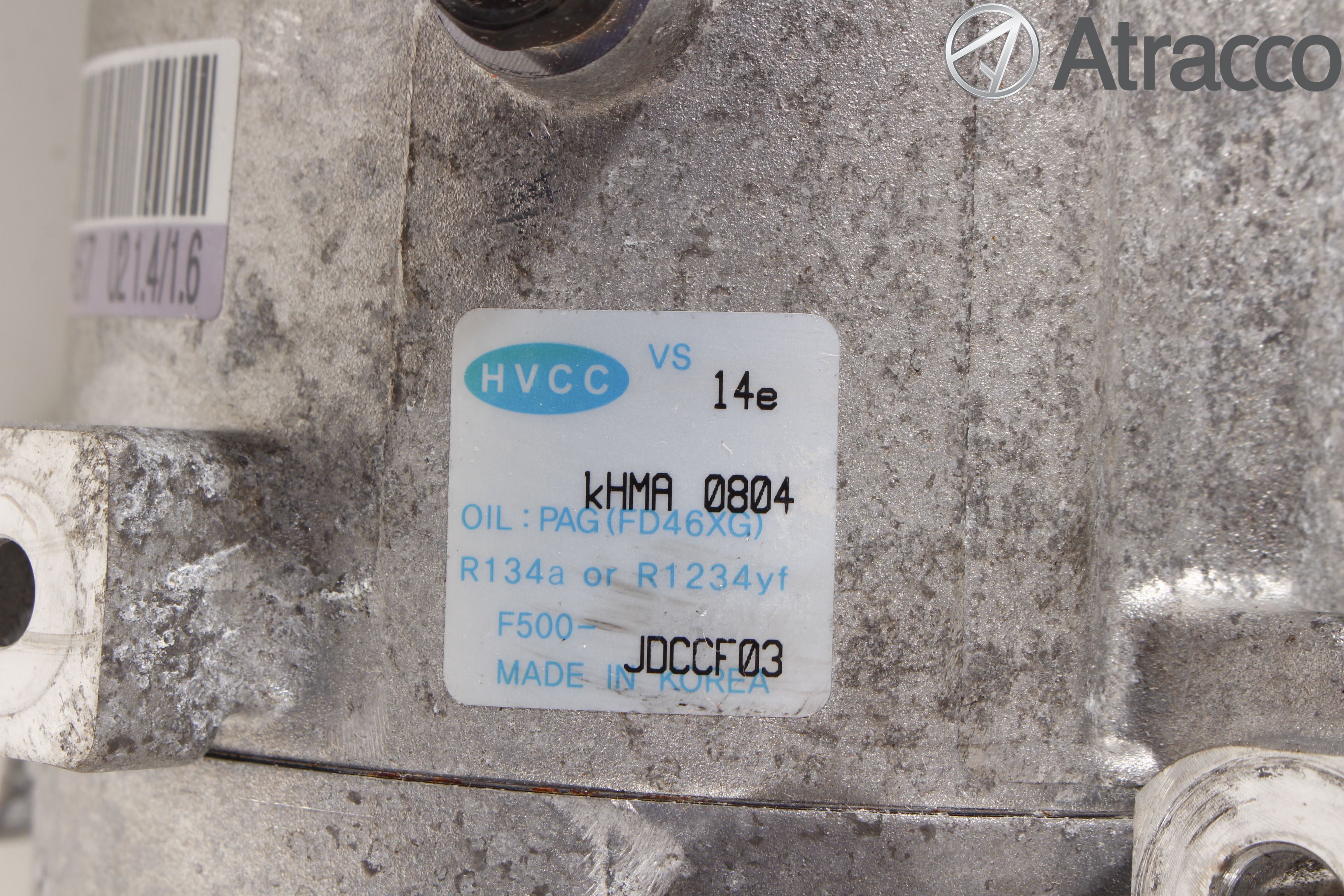 Hyundai i30 GD 13-17 Ac Kompressor