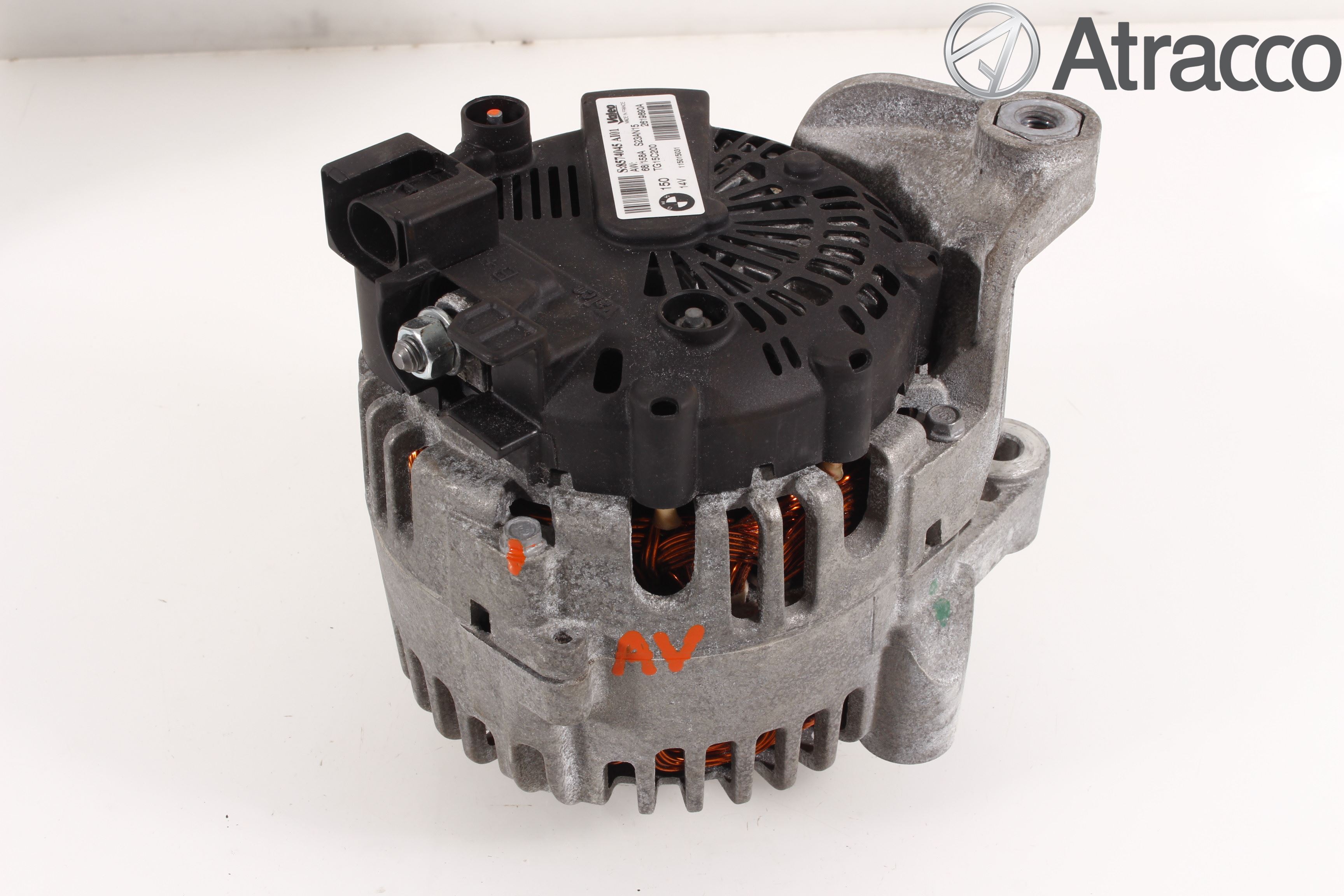 Toyota VERSO 09-18 Generator