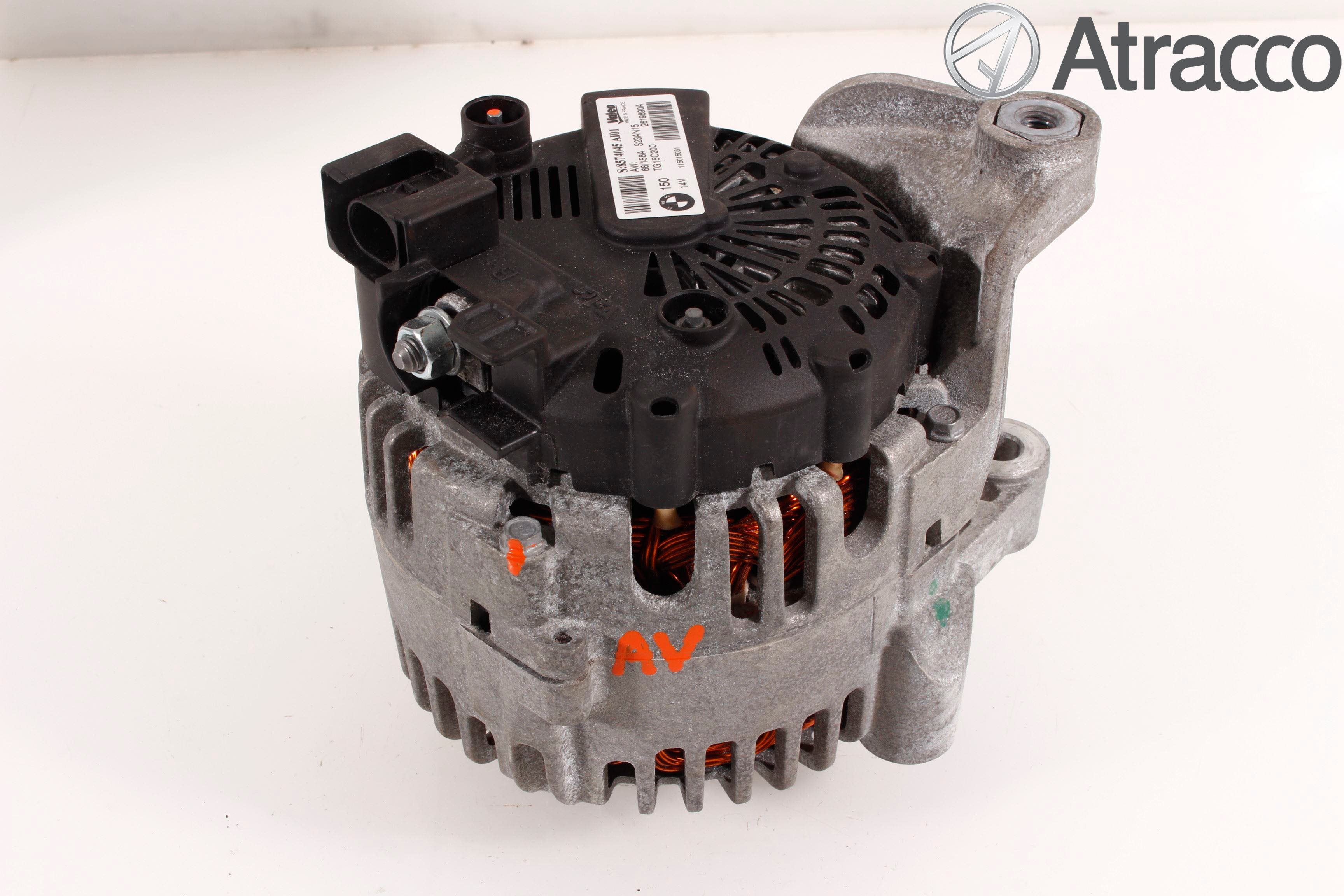 Toyota VERSO 09-18 Generator