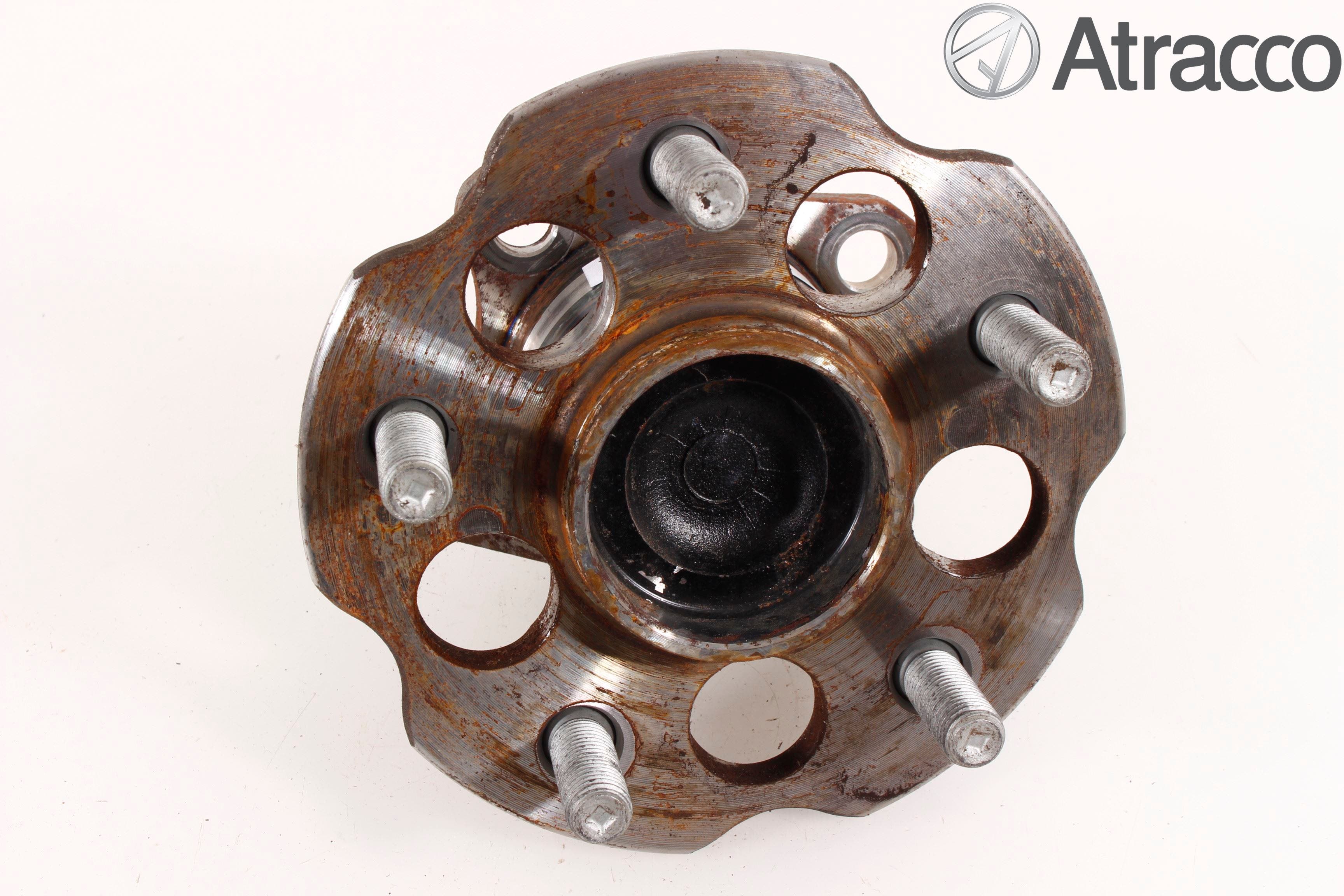 Toyota VERSO 09-18 Nav Bak