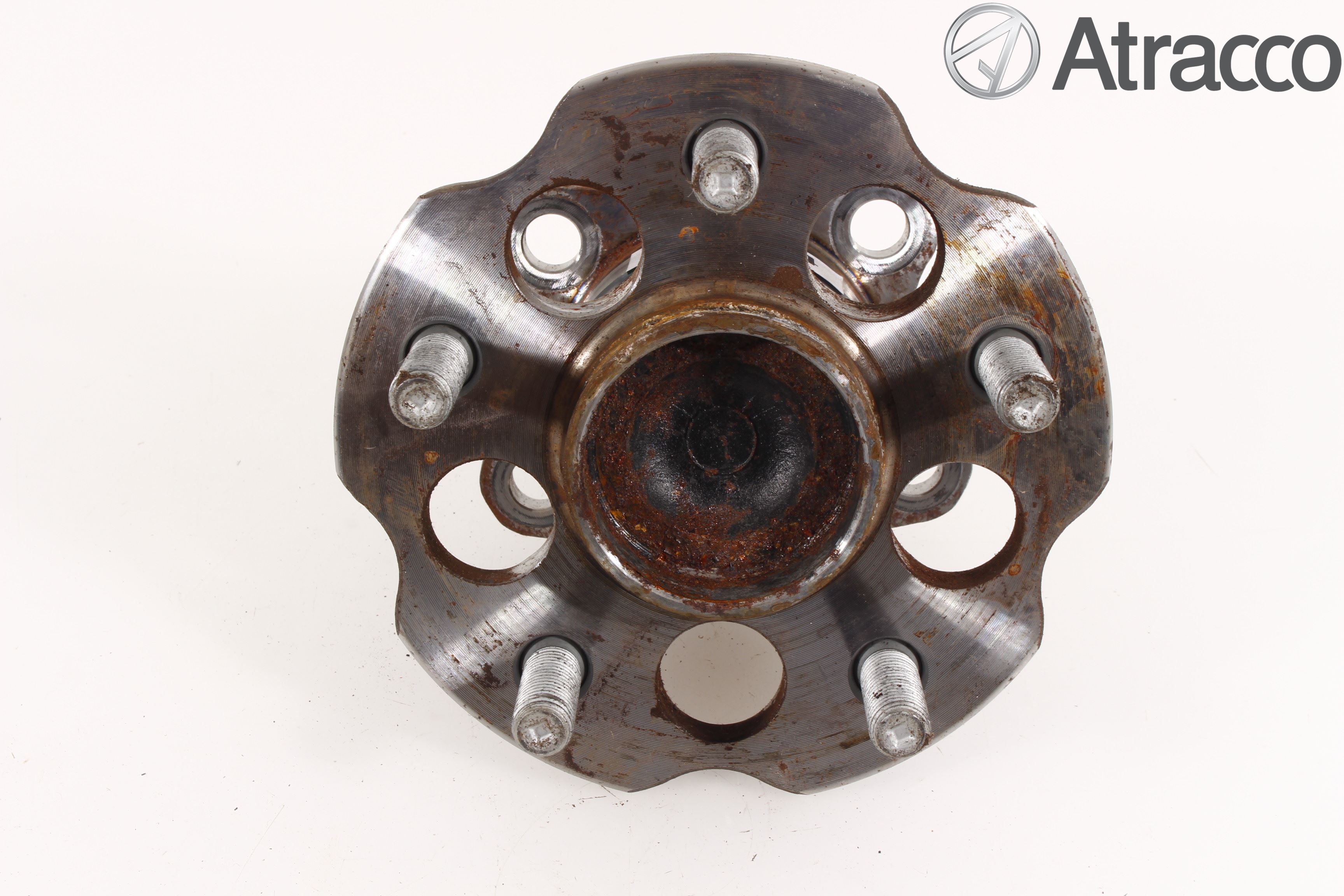 Toyota VERSO 09-18 Nav Bak