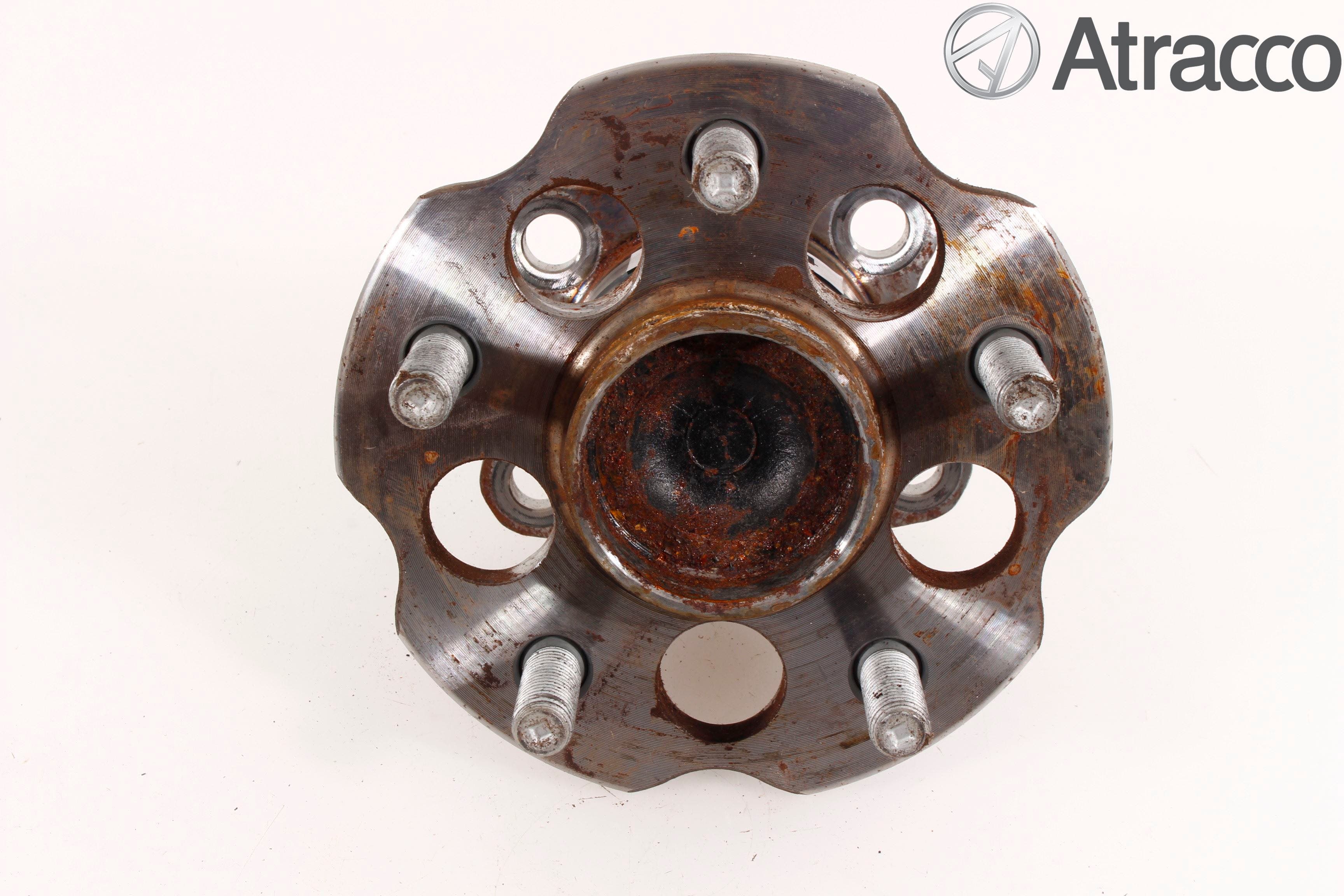 Toyota VERSO 09-18 Nav Bak