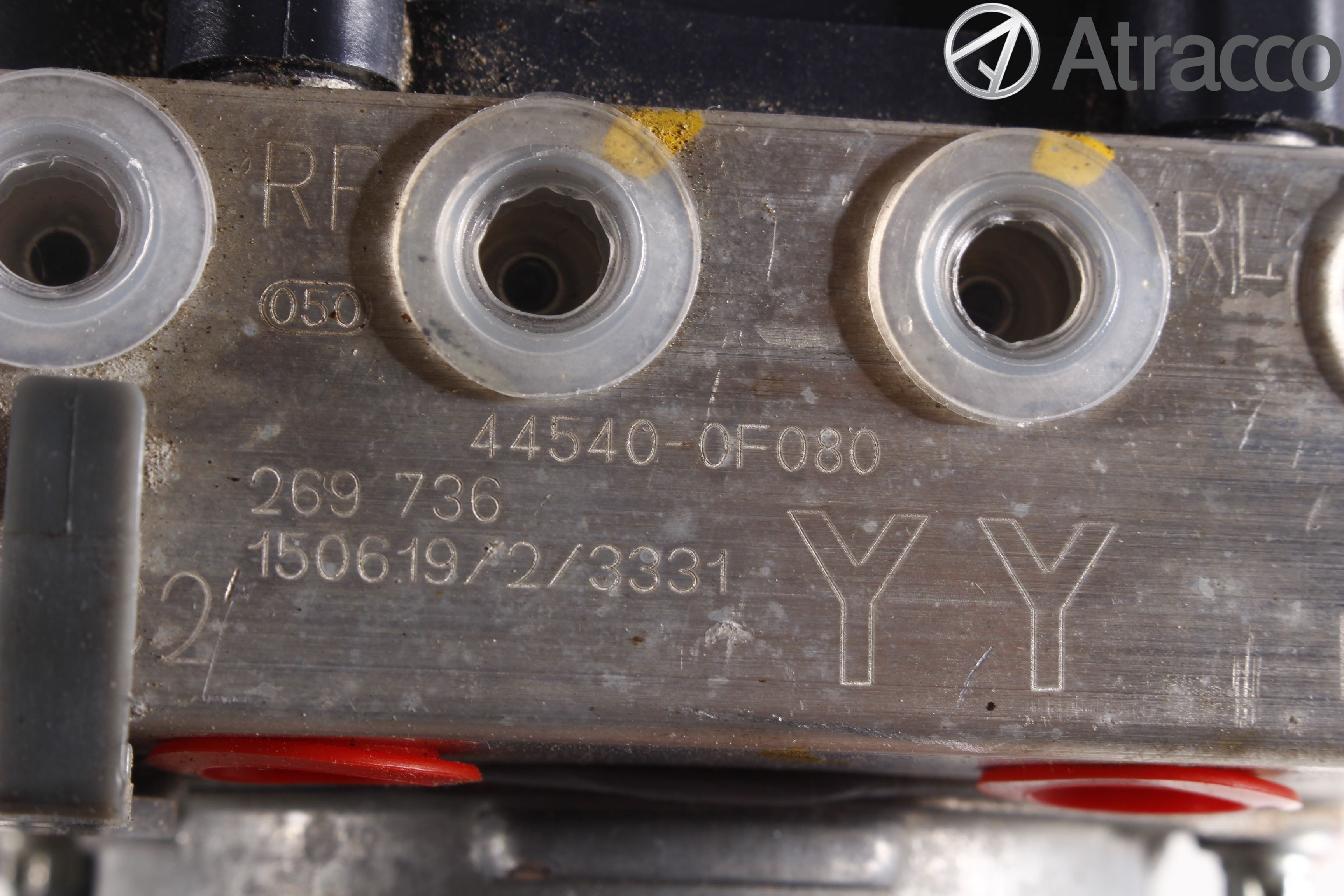 Toyota VERSO 09-18 Abs Hydraulaggregat