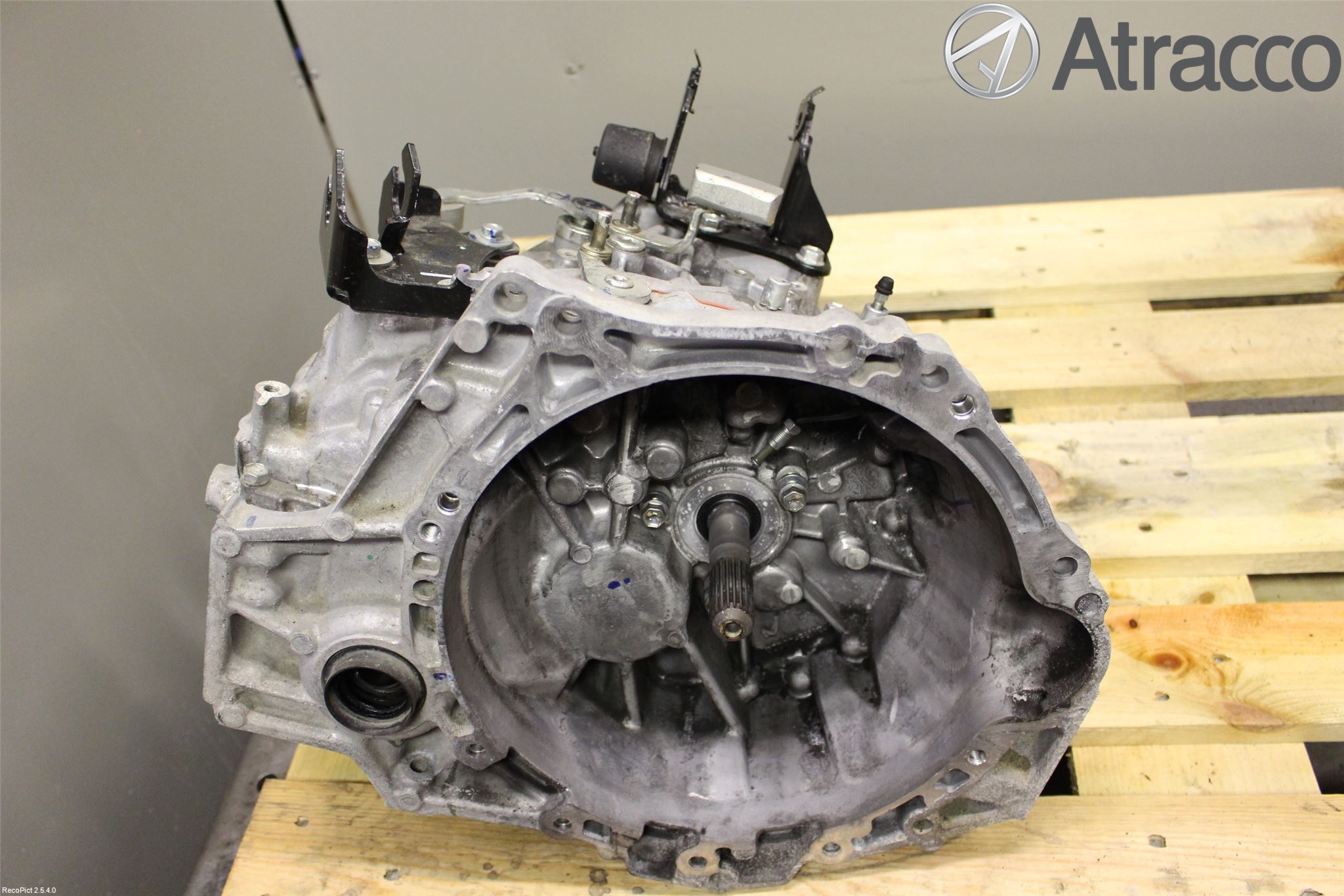 Toyota AURIS 13-19 Växellåda Man 6 Vxl