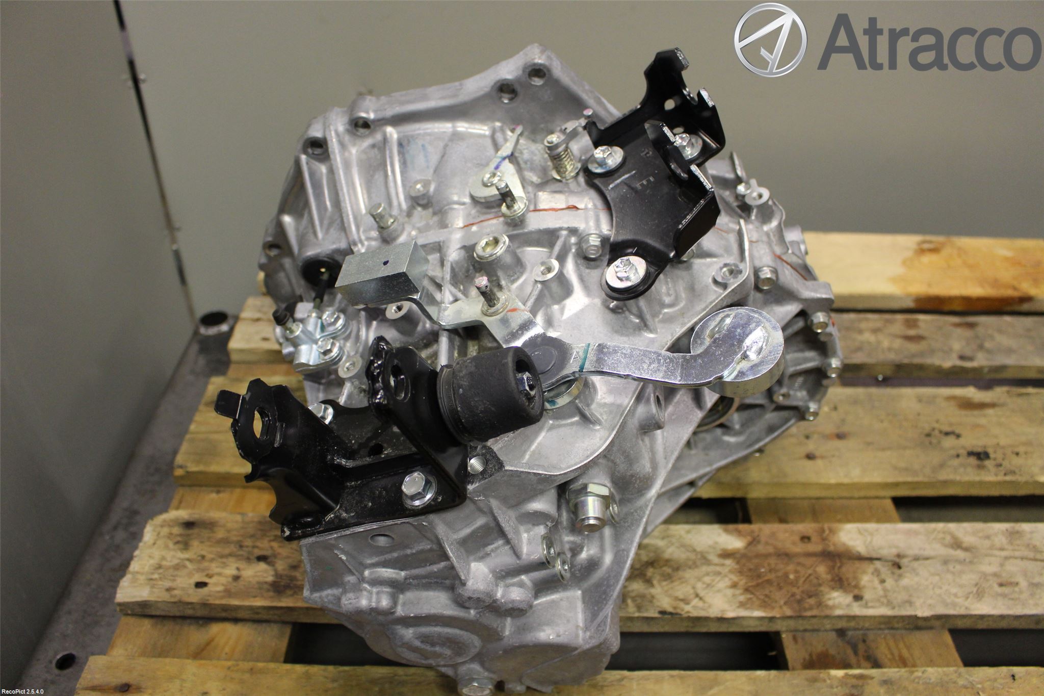 Toyota AURIS 13-19 Växellåda Man 6 Vxl