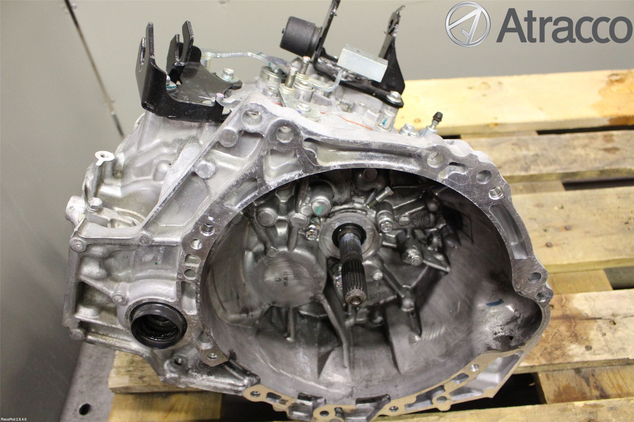 Toyota AURIS 13-19 Växellåda Man 6 Vxl