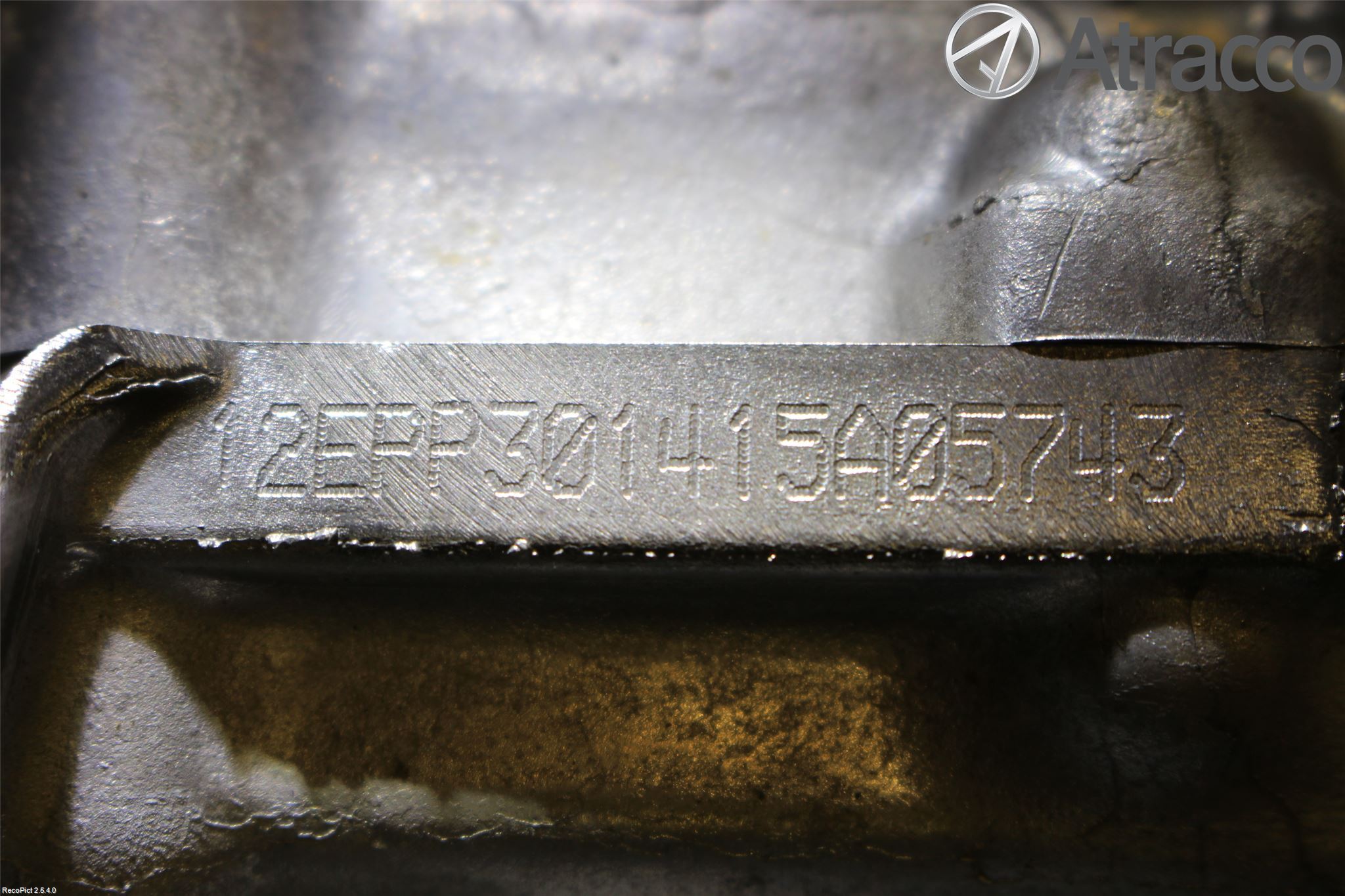 Toyota AURIS 13-19 Växellåda Man 6 Vxl