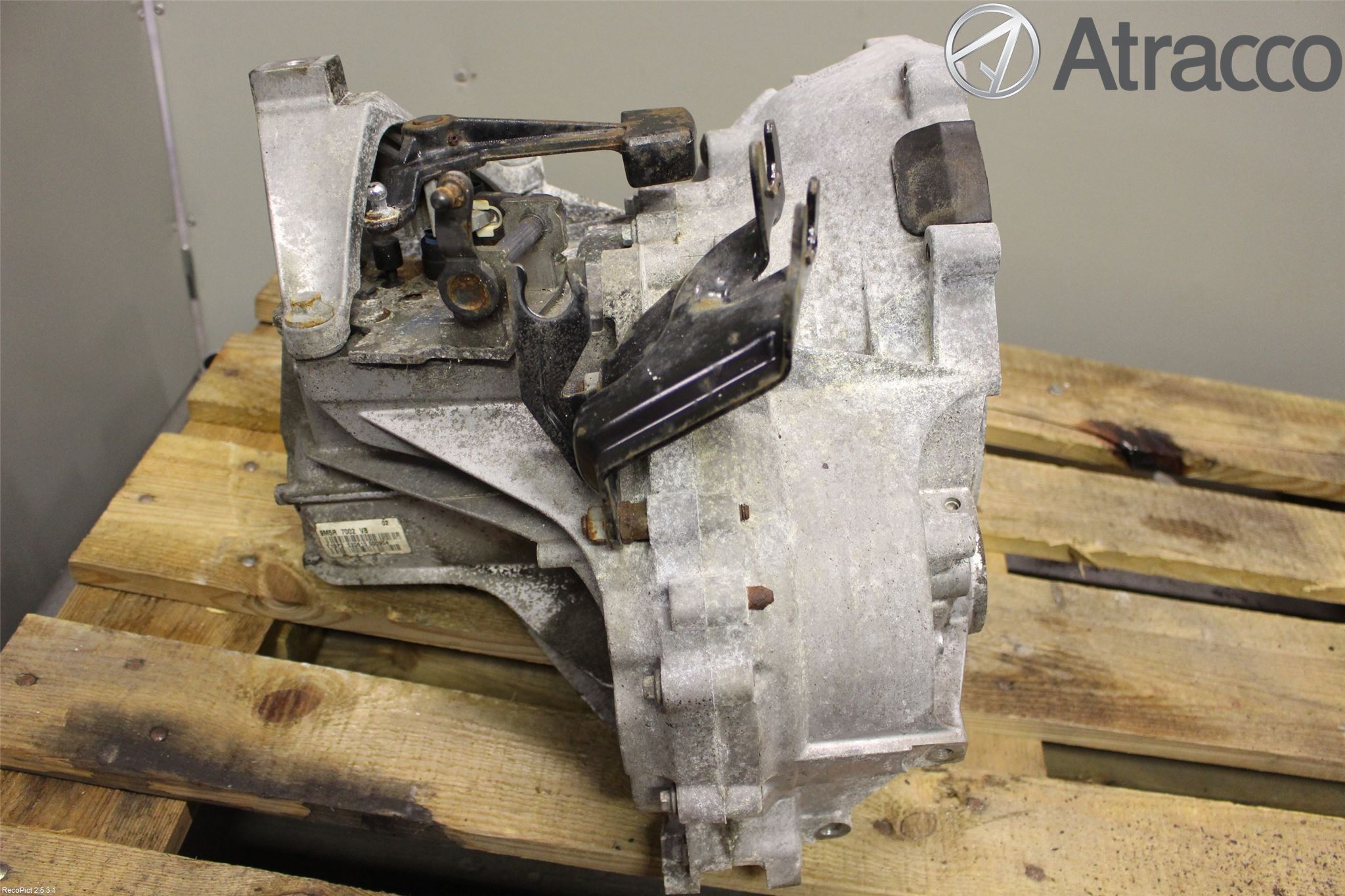 Ford FOCUS 08-11 Växellåda Man 5 Vxl