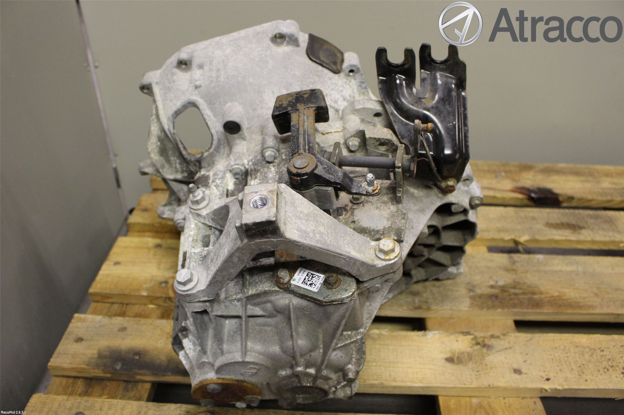 Ford FOCUS 08-11 Växellåda Man 5 Vxl