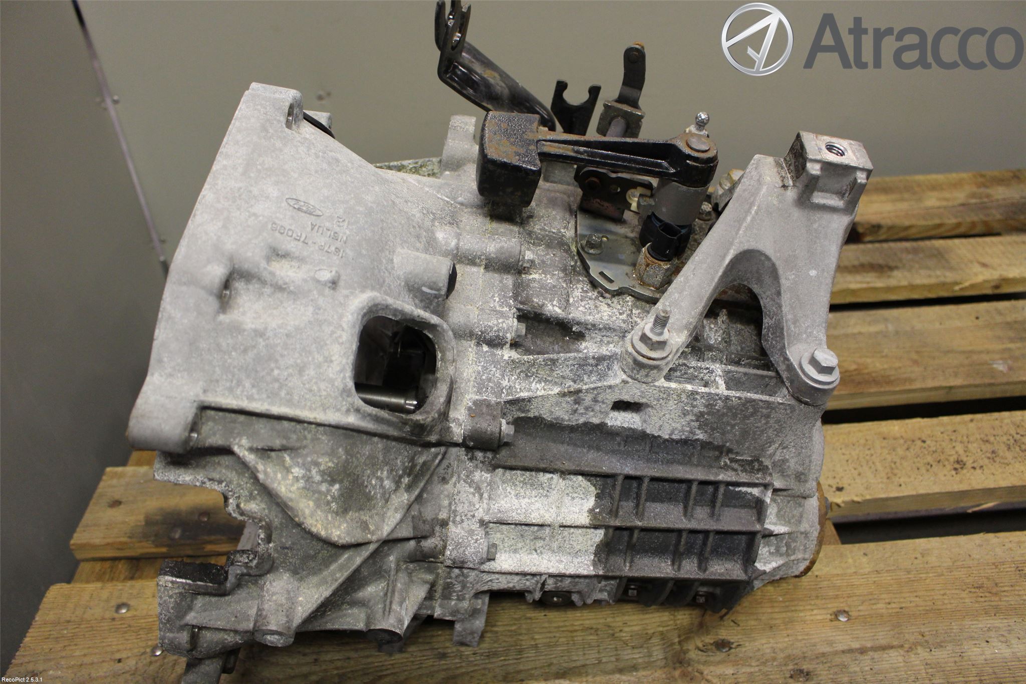 Ford FOCUS 08-11 Växellåda Man 5 Vxl