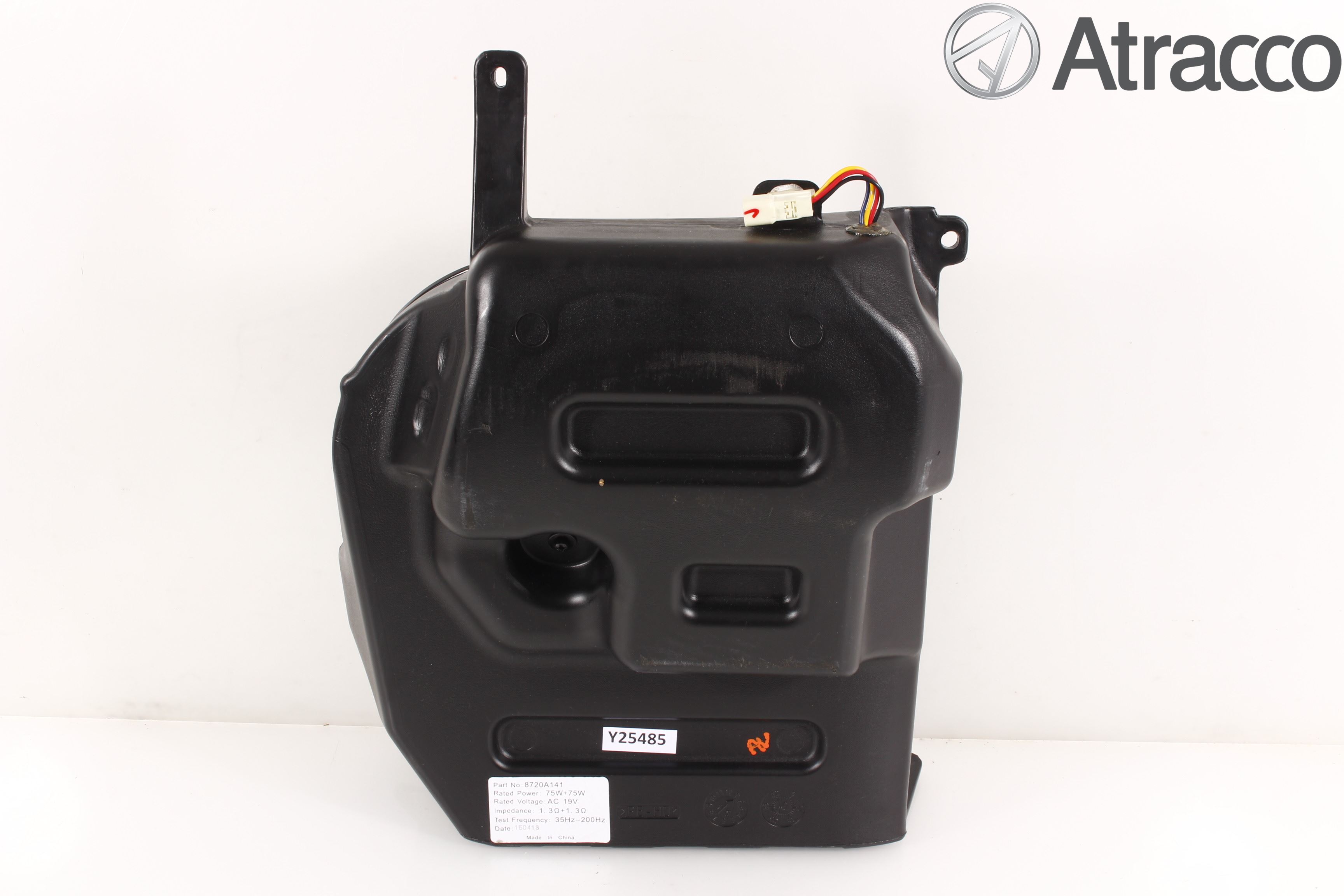 Mitsubishi OUTLANDER 13-21 Högtalare